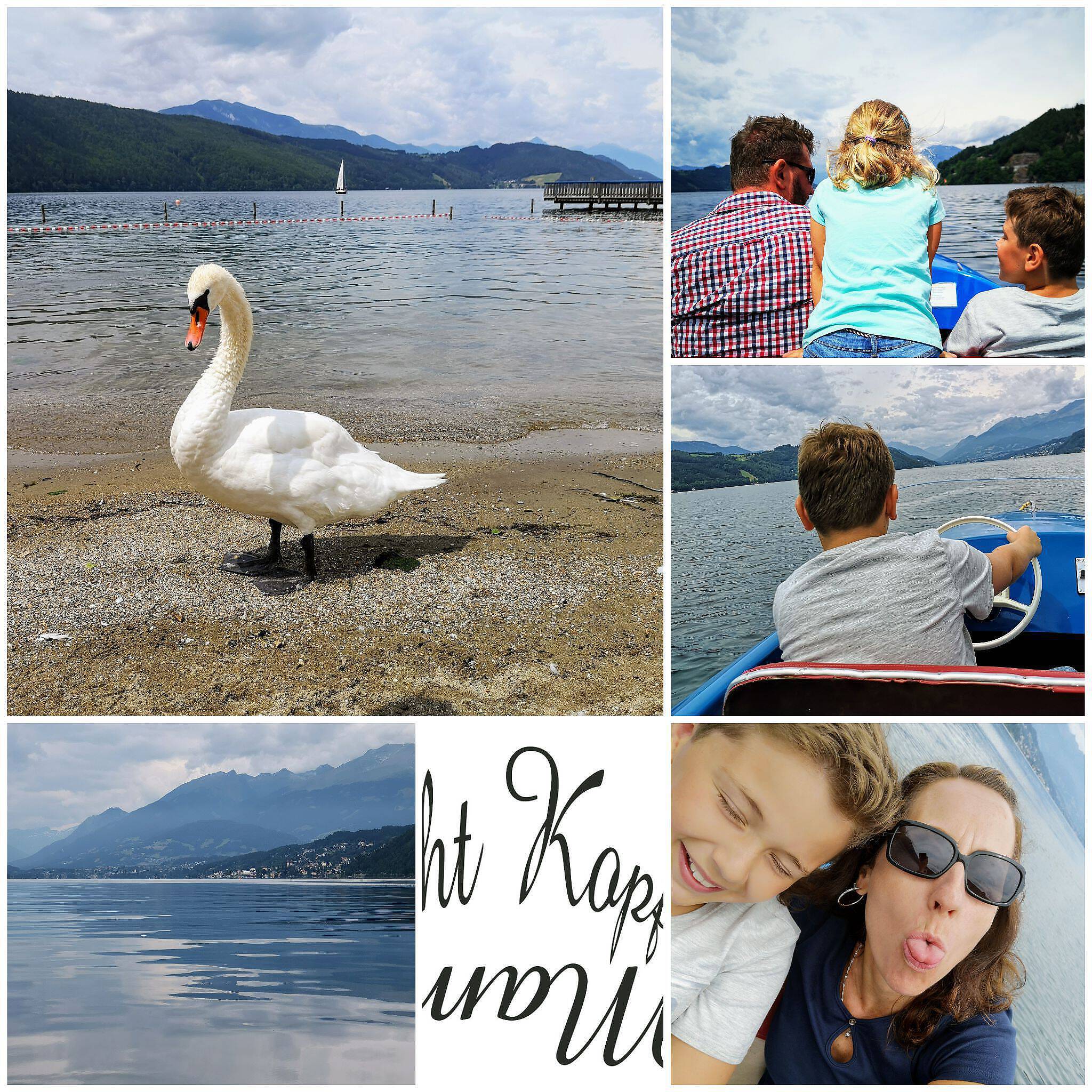 Wenn Fünf eine Reise tun: München – Wo ist die Verbindungstüre?