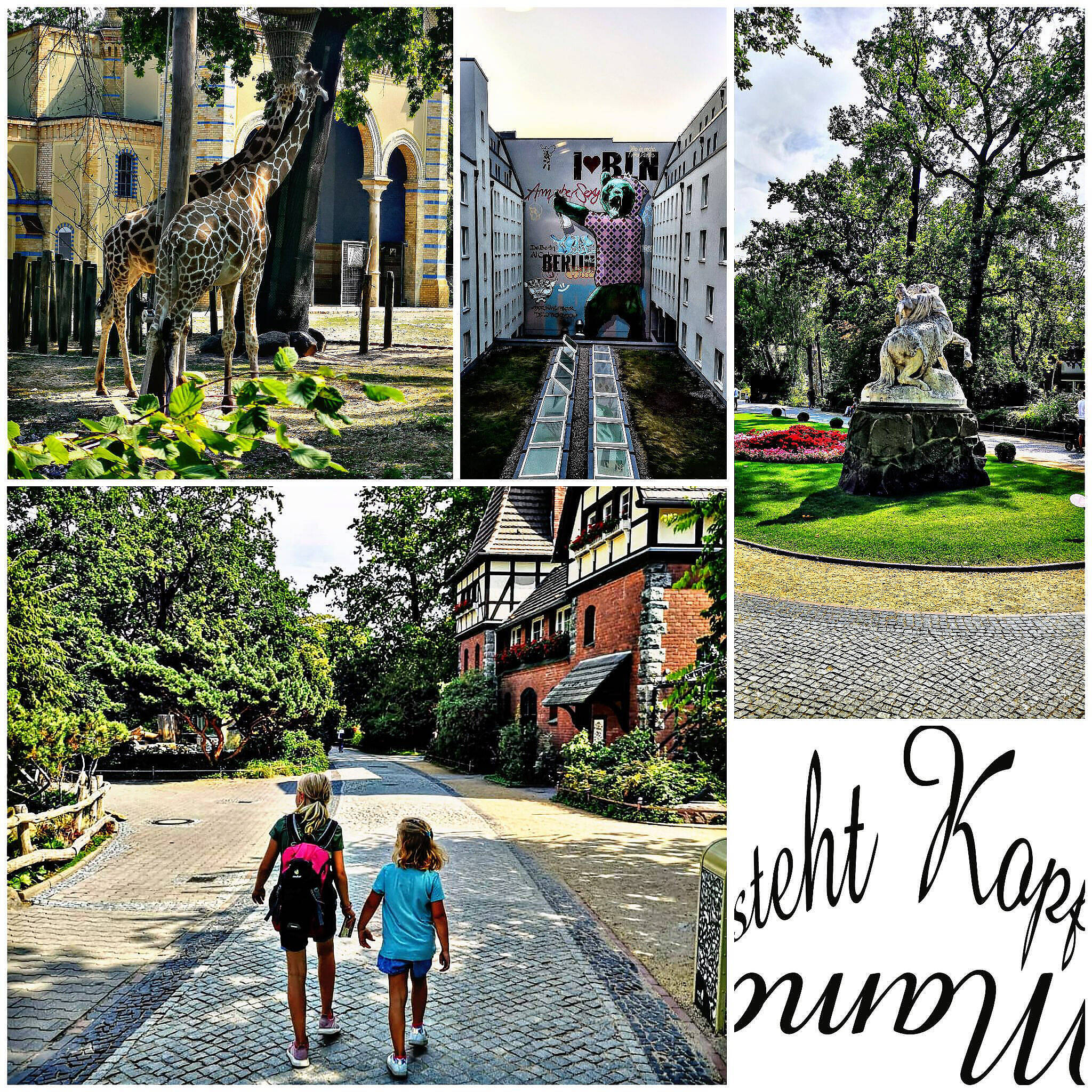 Unser Mädels-Ausflug nach Berlin – wie es weiter ging