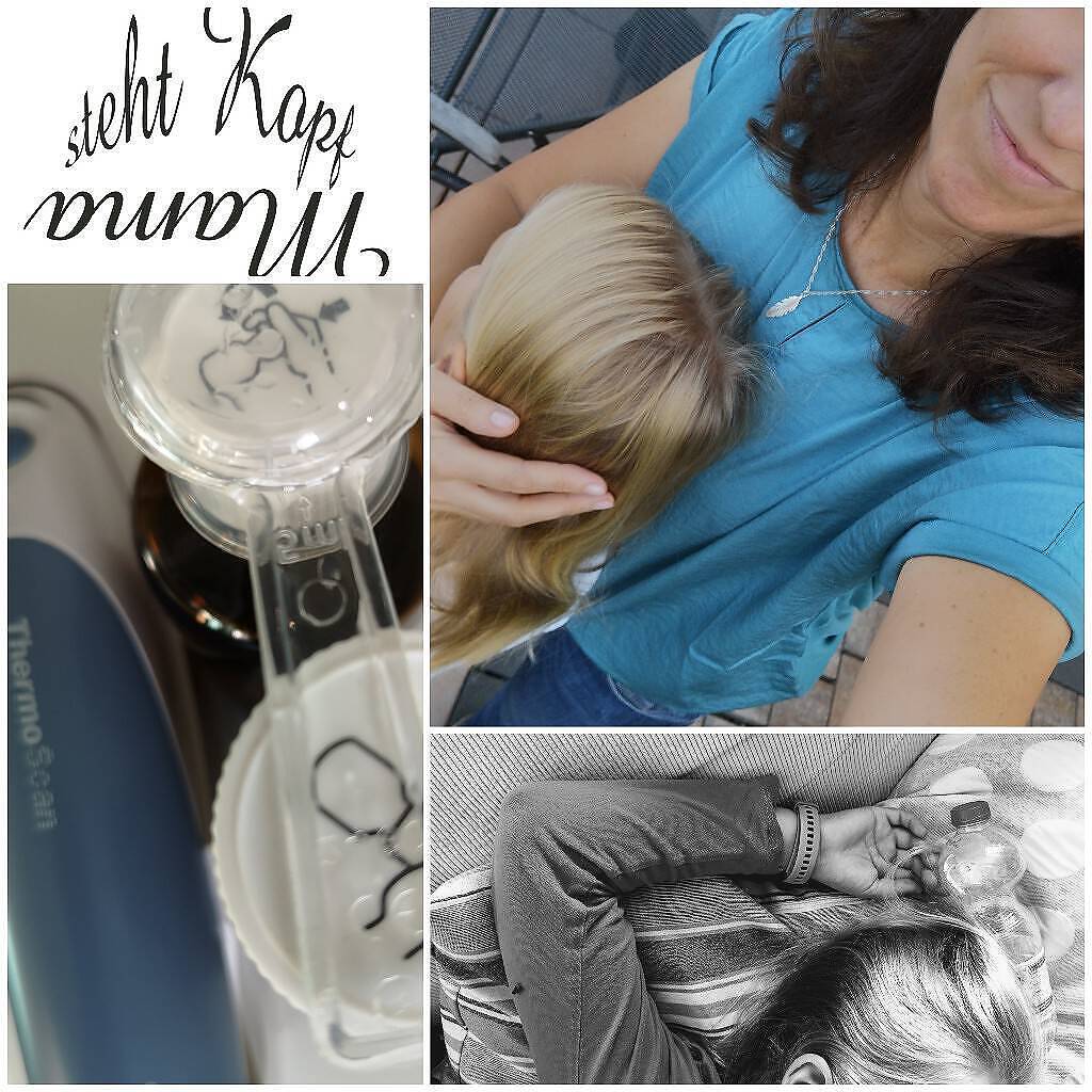 Wenn das Kind krank ist – wie geht’s dann der Mama?