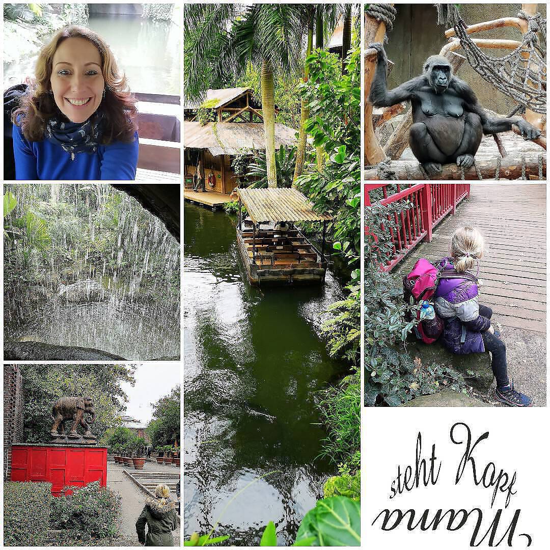 Zoo Leipzig: Die Welt an einem Tag