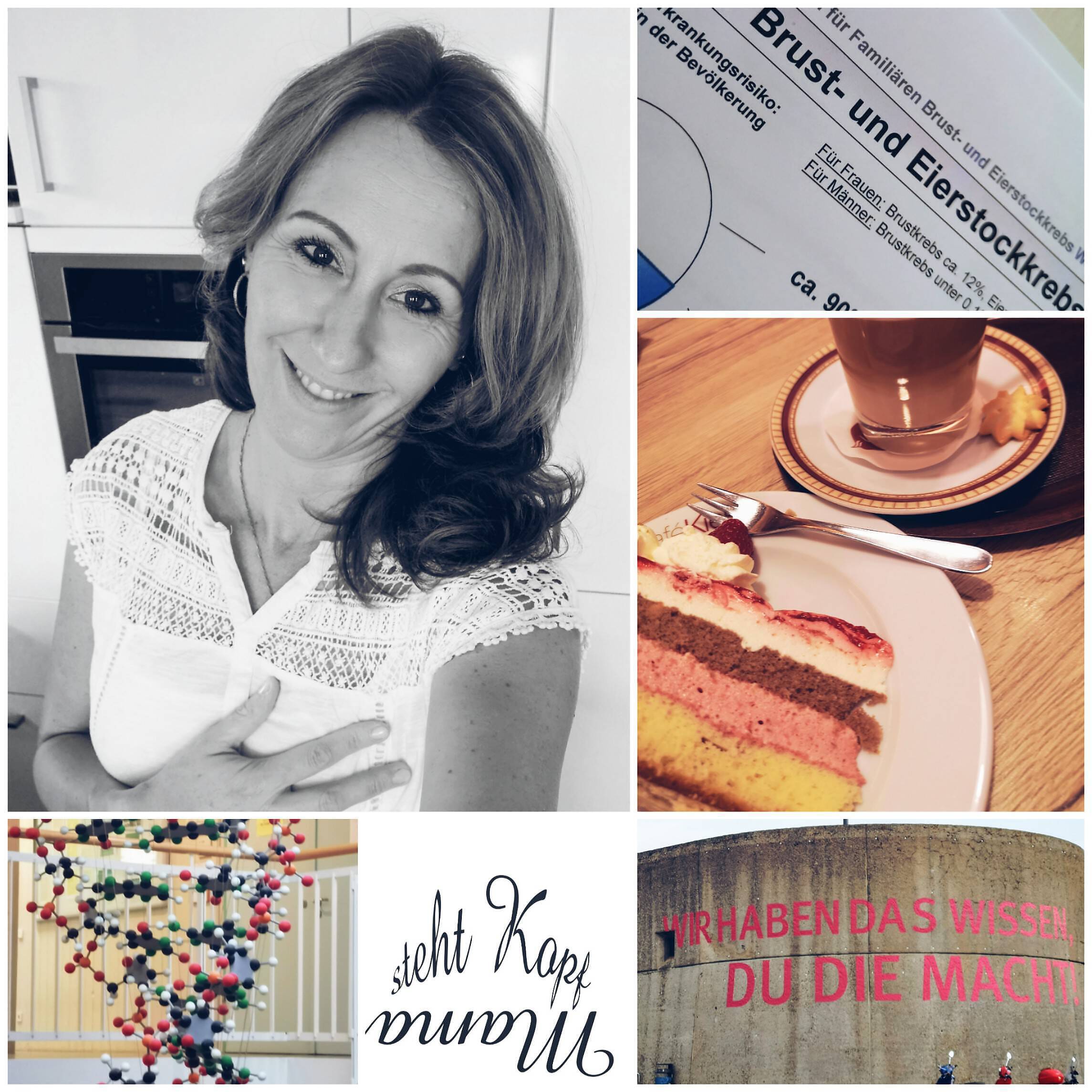 Eine Frage der Gene?: Beratungsgespräch im Zentrum für Familiären Brust- und Eierstockkrebs