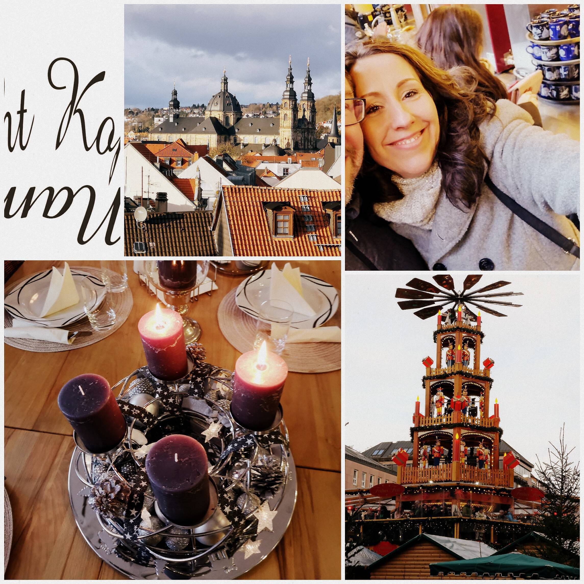 Den Gefühlen zum Trotz – Unser Advents-Wochenende in Bildern 07./08.12.