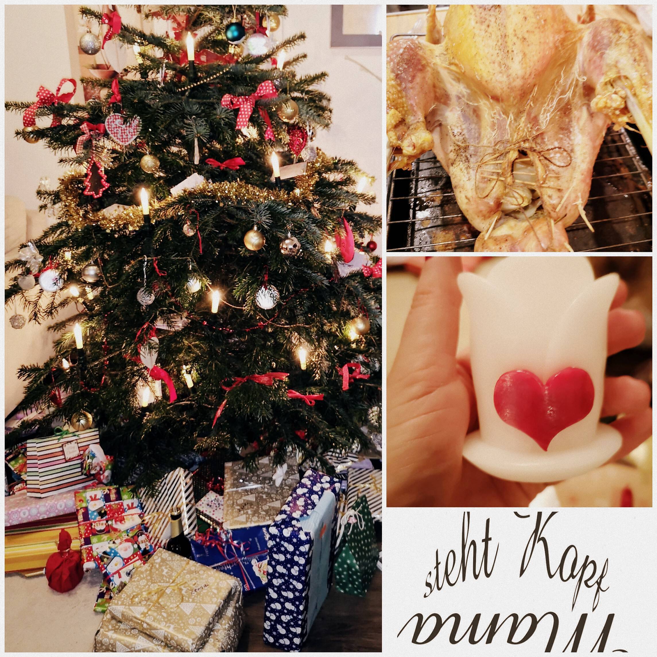 Die Wäsche fragt nicht nach Weihnachten – Unser Weihnachtsfest 2019