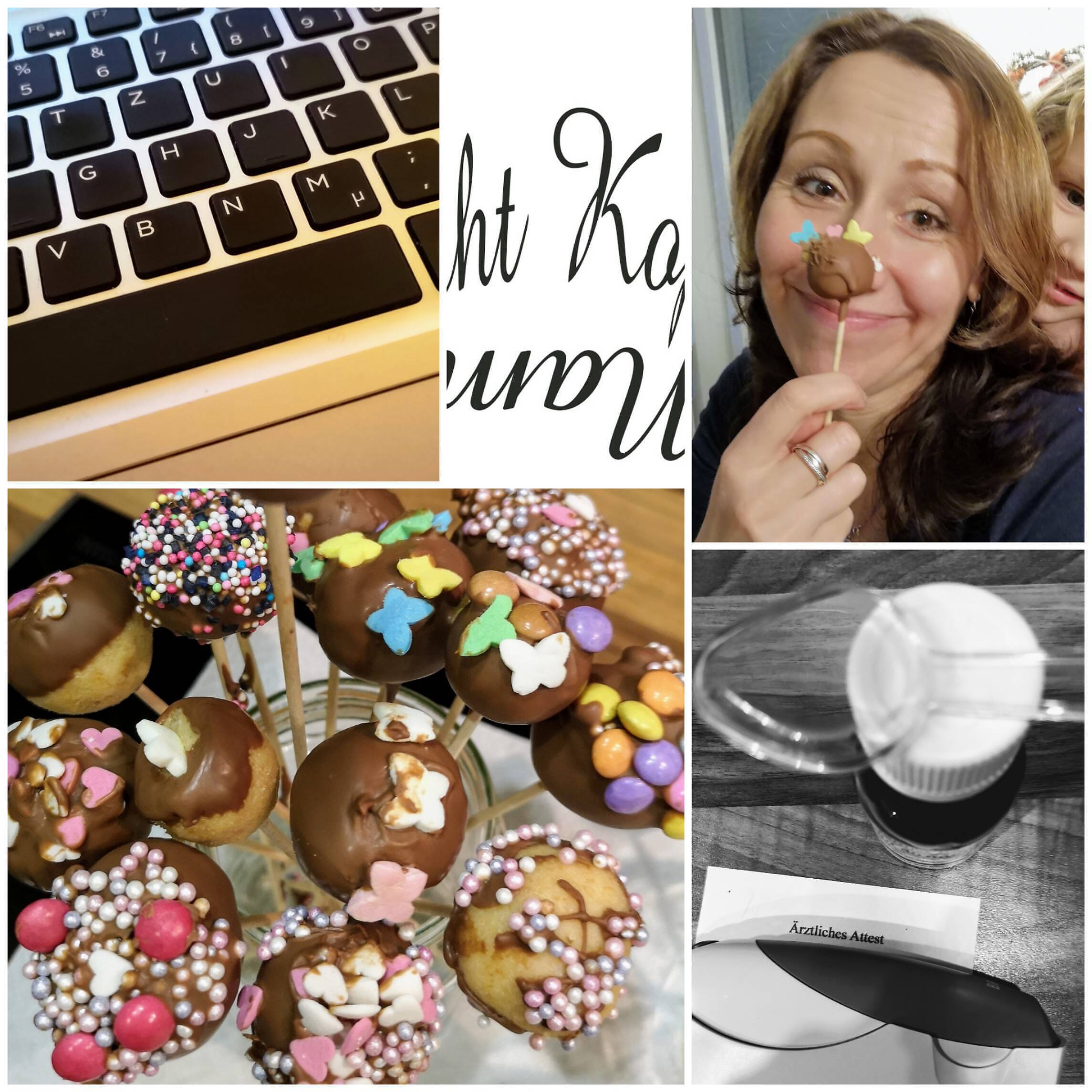 Ich war beschäftigt – Vom Alltag, der doch keiner ist