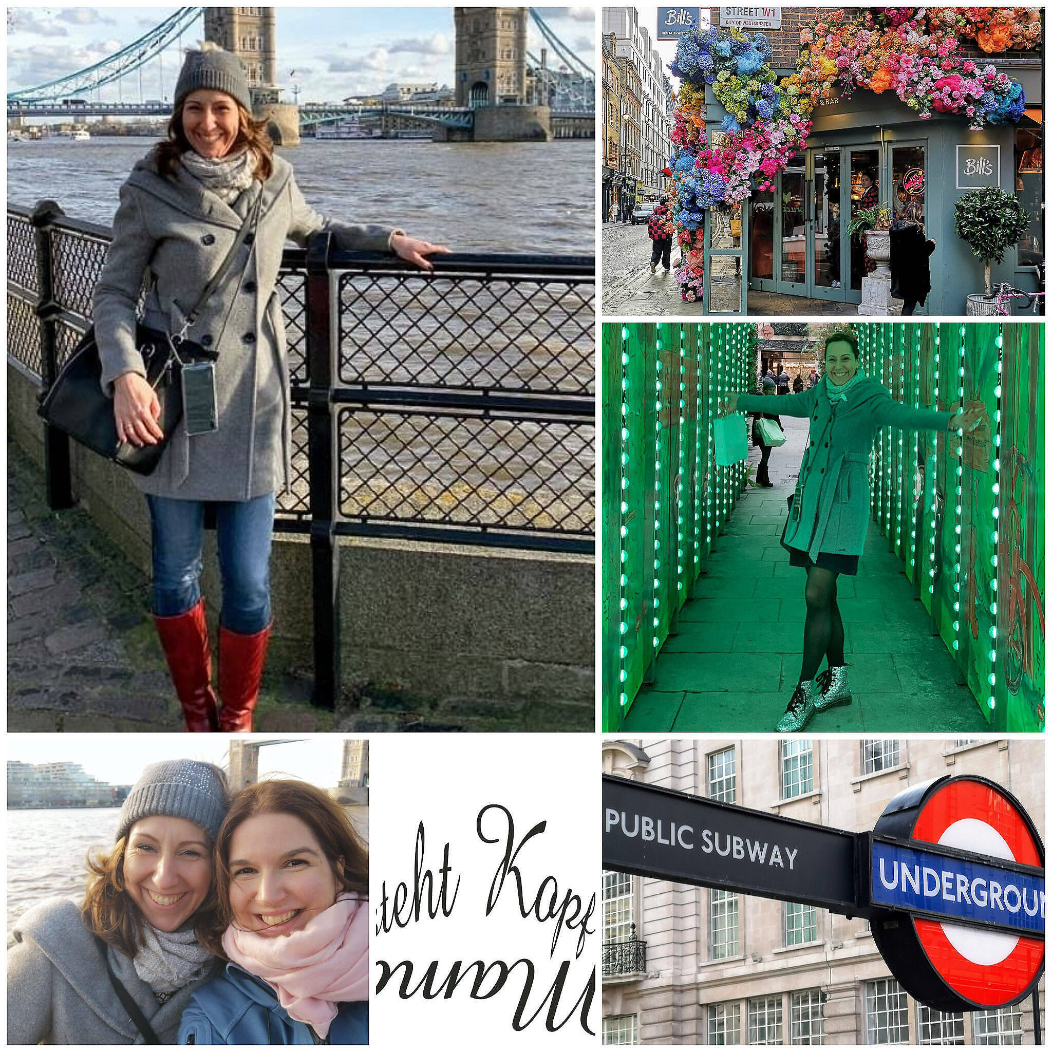 Big City Vibes – Mutti (nicht ganz) allein in London!
