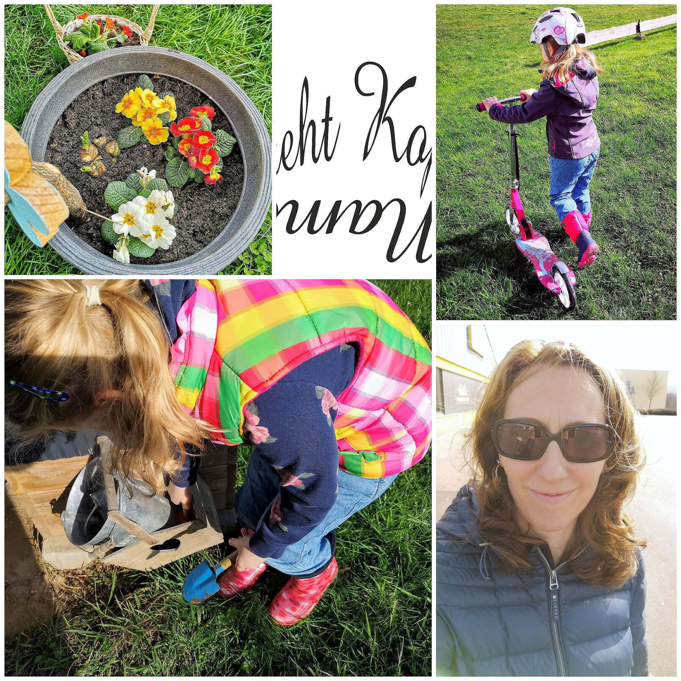 Vertraut und doch so anders – unser Wochenende in Bildern 14./15.03.