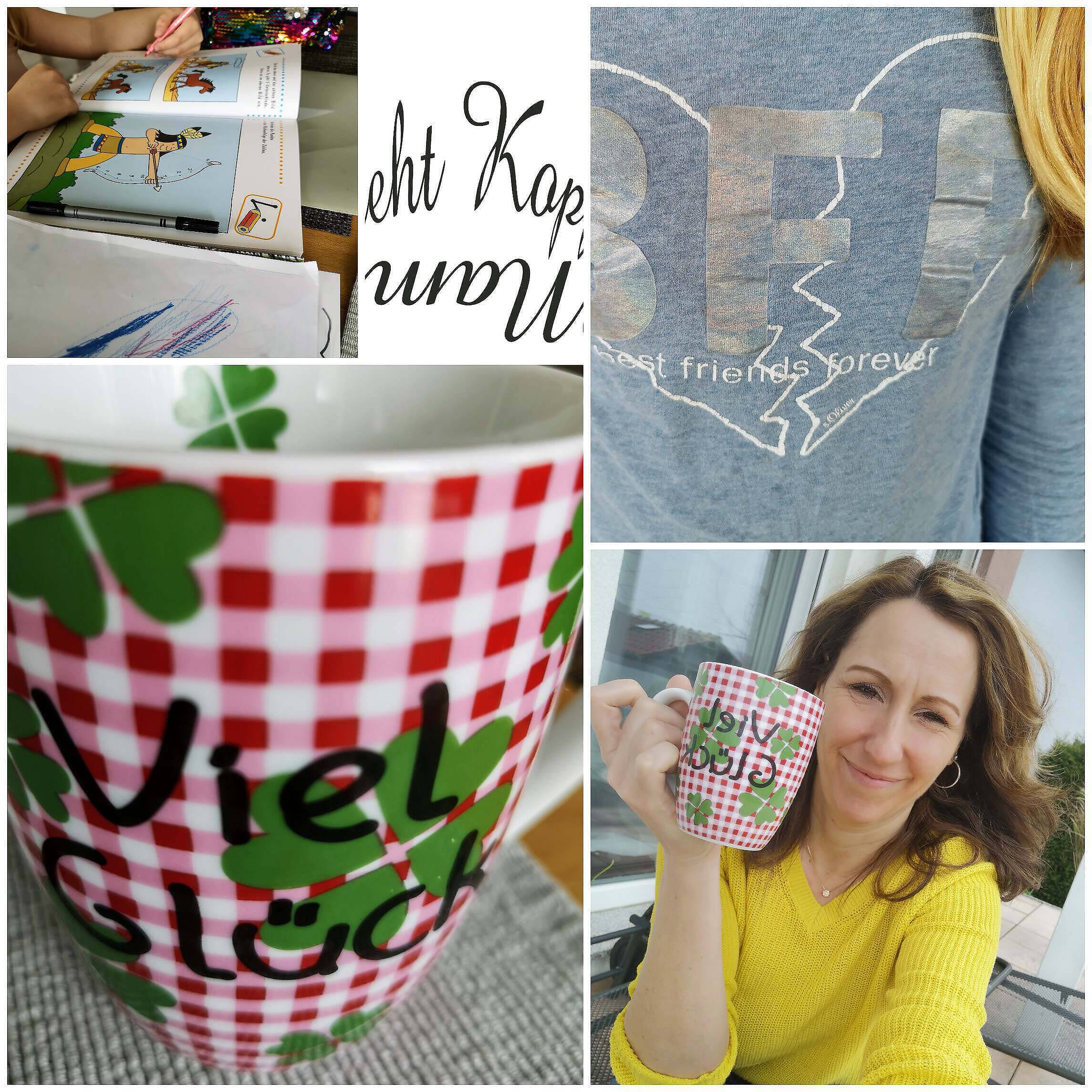 Jeder Tag ein Neuanfang – Corona-Tagebuch – Tag 5