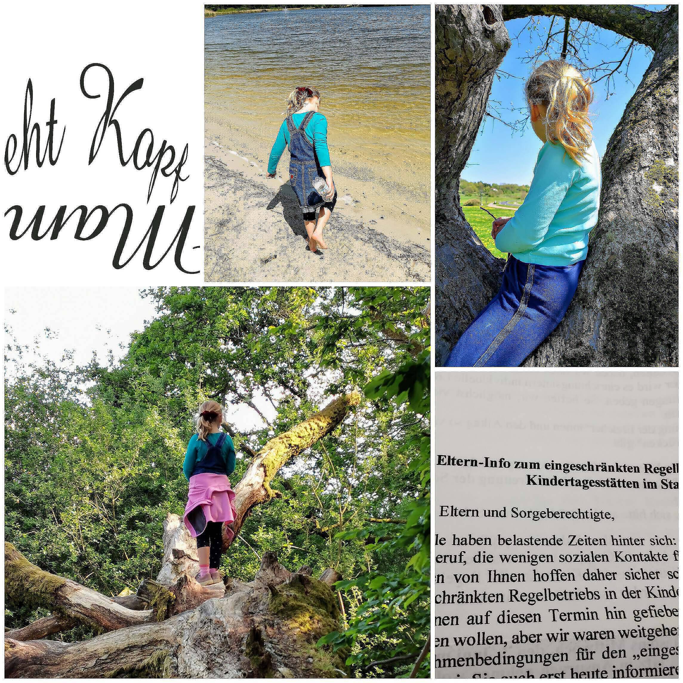 Die Ungewissheit der aktuellen Zeit – Abschied von der Kita? – Corona-Tagebuch