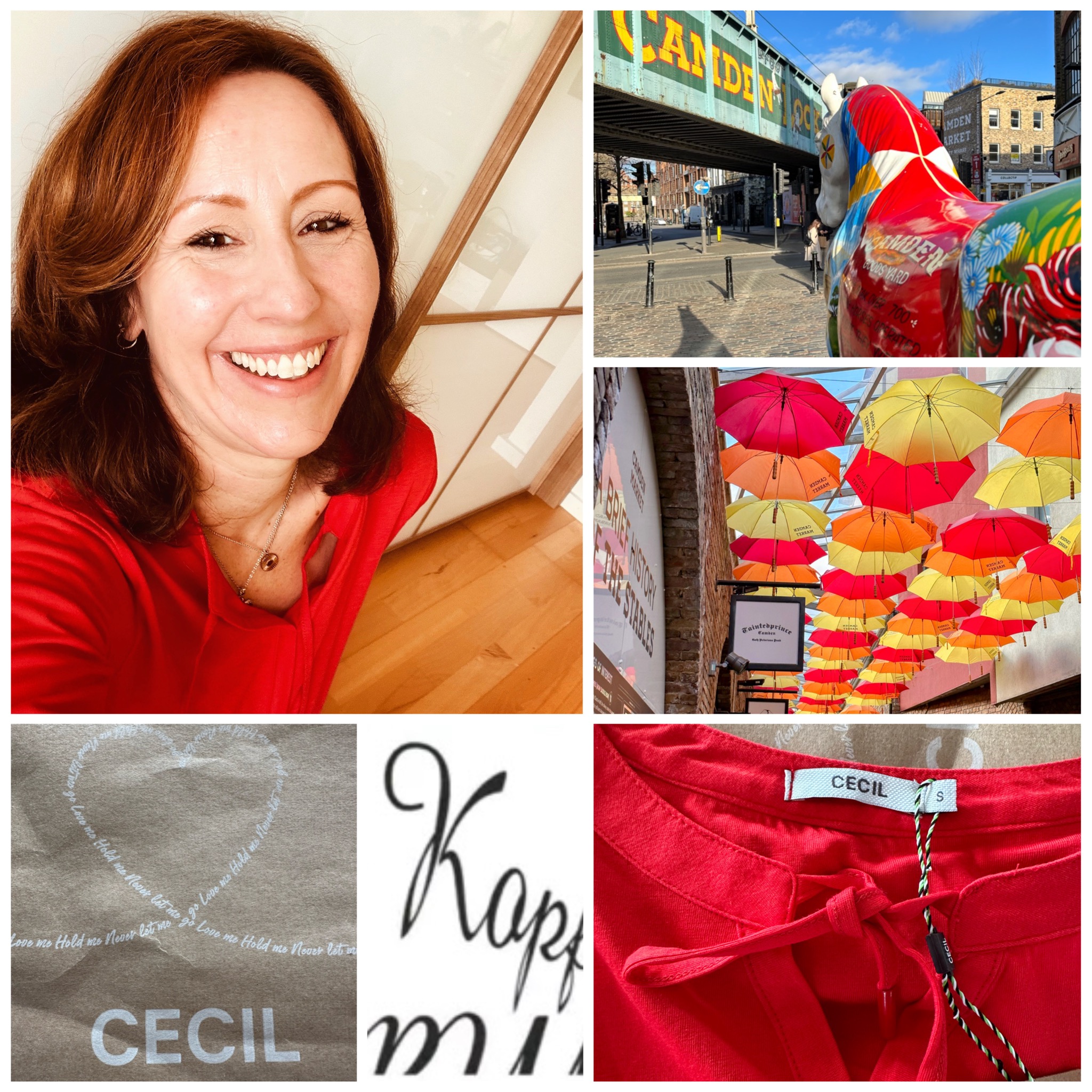 Und manchmal ist das Leben wunderschön, bunt & vielseitig – Lässige Frühlings-Looks mit CECIL