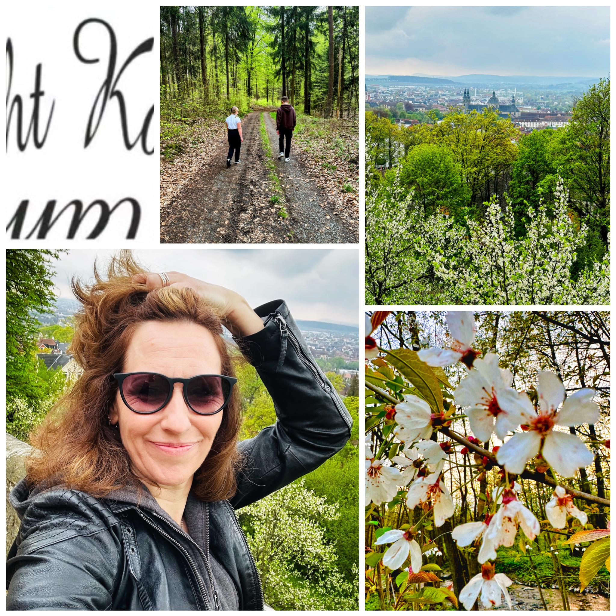 Und auf einmal ist (erstmal) alles gut! Aufatmen. Erleichtert sein. Gedanken sortieren. #frauengesundheit