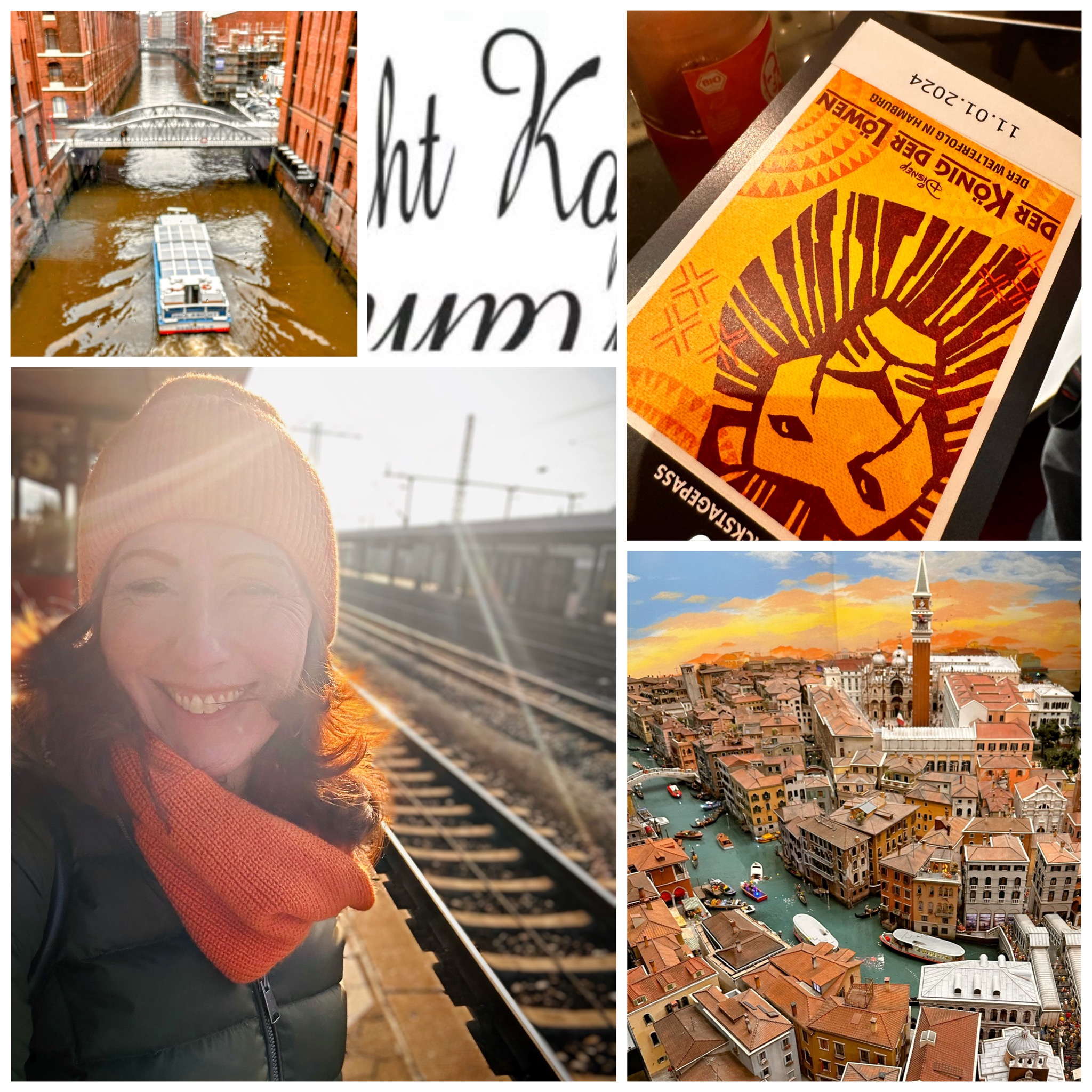 Wenn Sechs (!) auf Reisen gehen – Von Königen, fremden Welten & virtuellen Wirklichkeiten in Hamburg