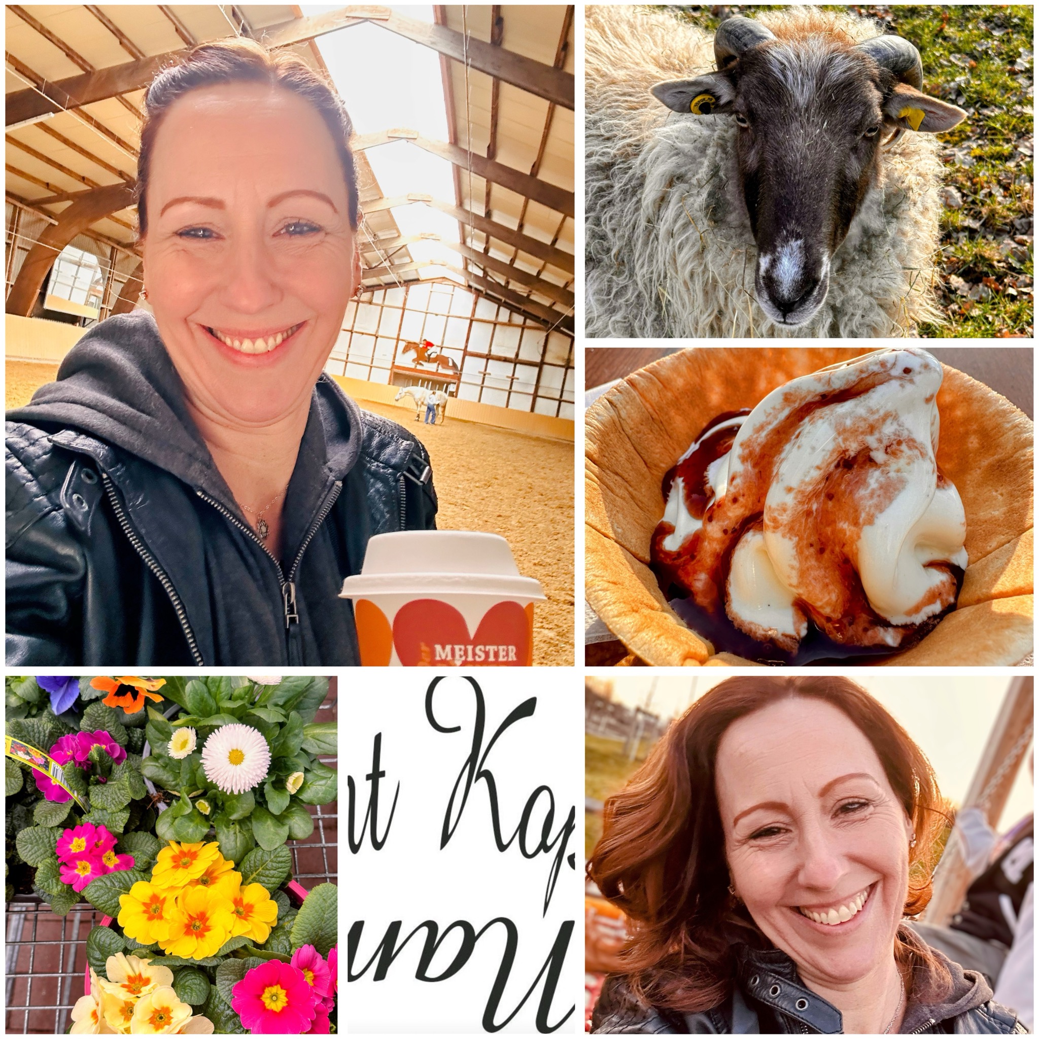 Tierische Begegnungen, erste Frühlingsstrahlen & verdammt bin ich cool! ;) #wib 02./03.03.