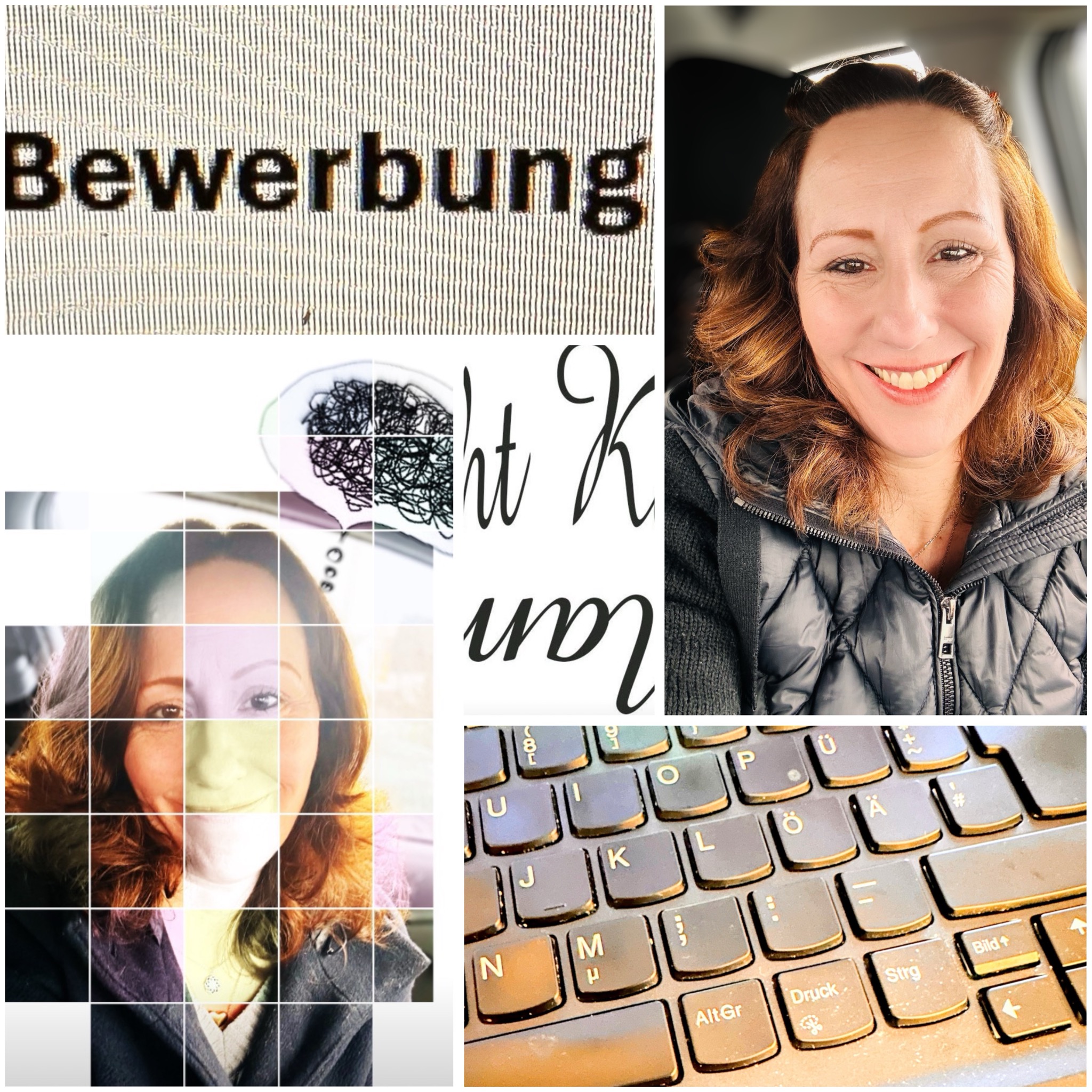 Bewerbungsverfahren – auch nichts anderes als Dating! Wie sich die Jobsuche nach so vielen Jahren als Mutter anfühlt.