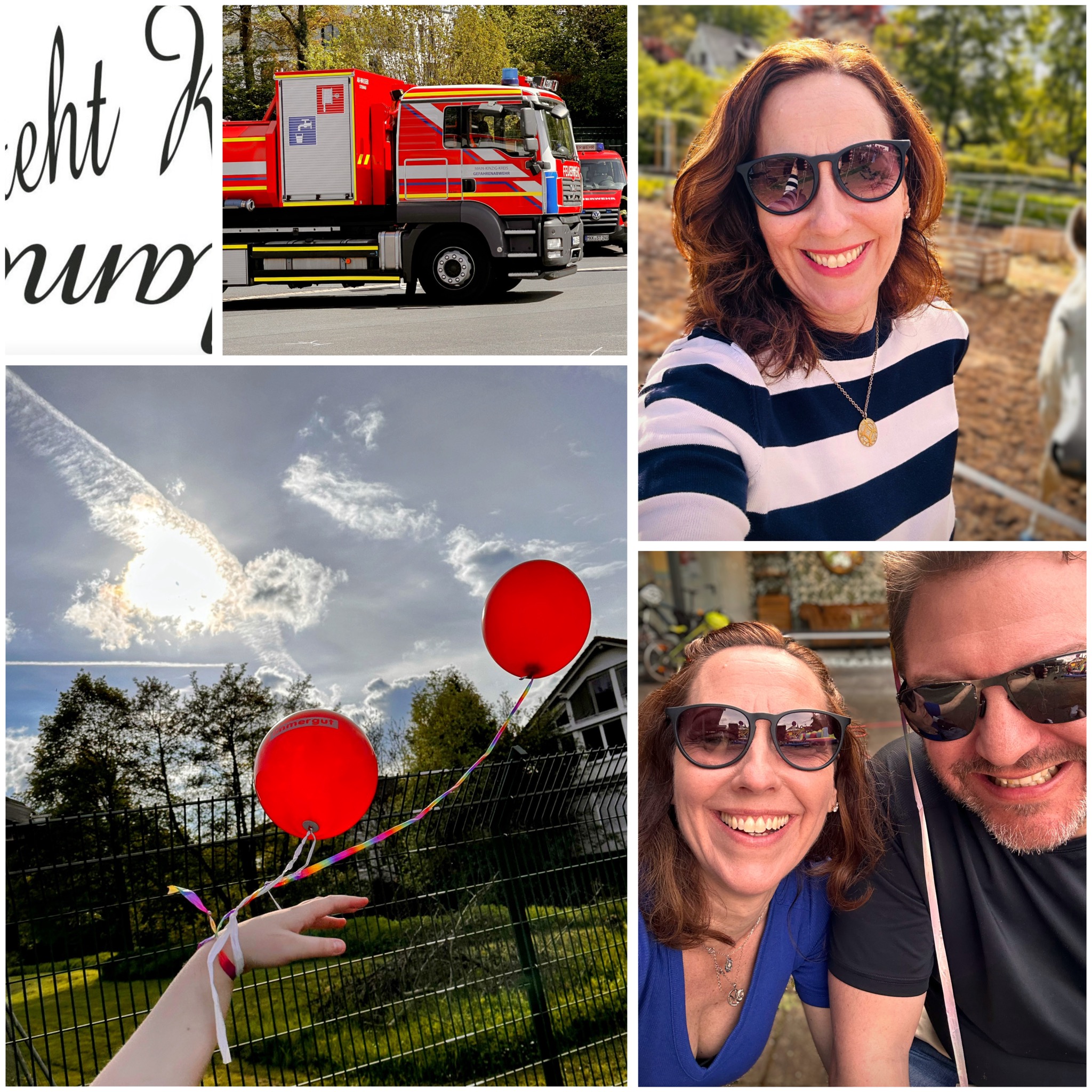 Weil Familien-Leben vorgeht und wertvolle Zeit verfliegt – von ersten Malen und großen Emotionen! Ein verspätetes #wib 05./06.05.