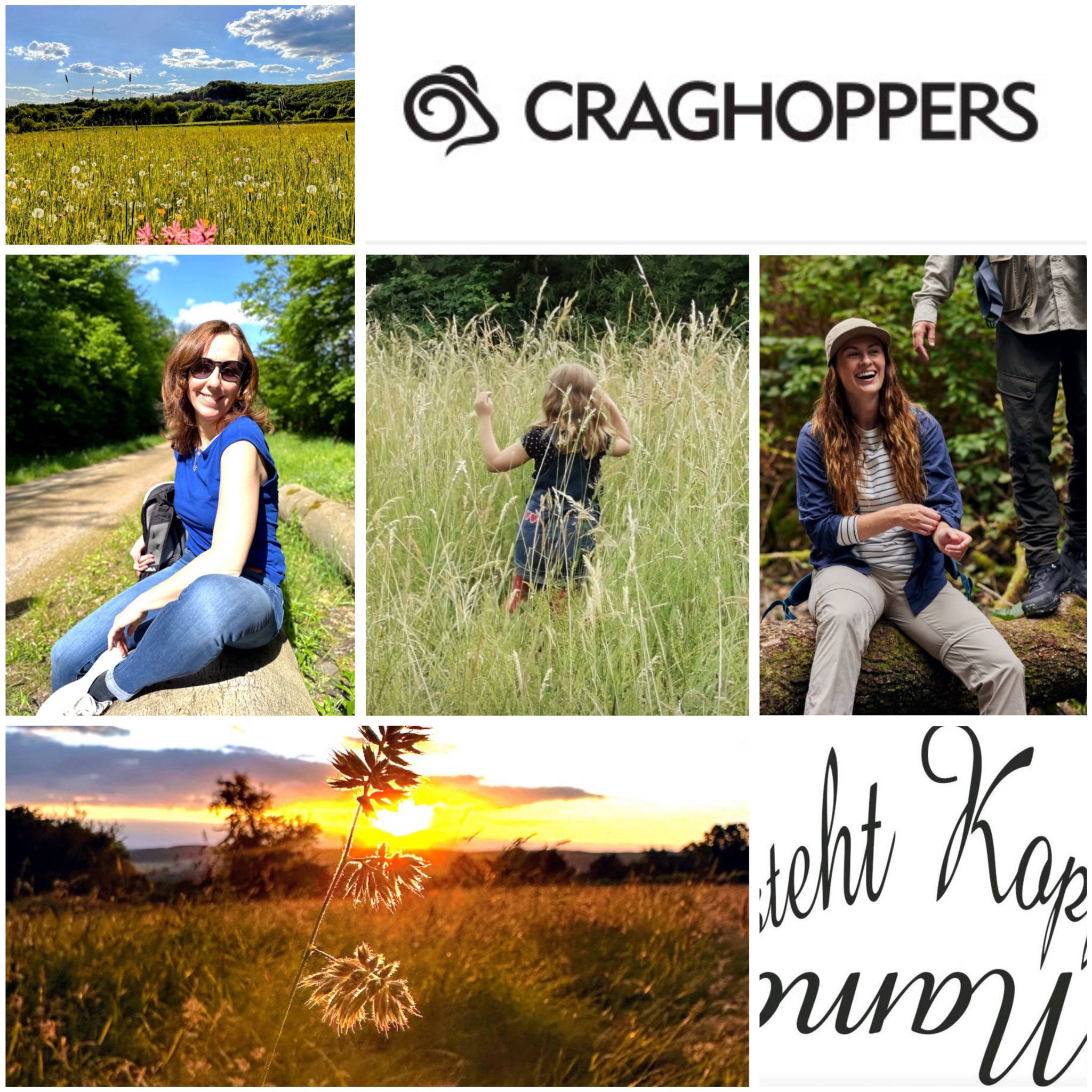 Das stinkt den Zecken aber gewaltig! Kleidung mit integrierter Insektenabwehr von CRAGHOPPERS