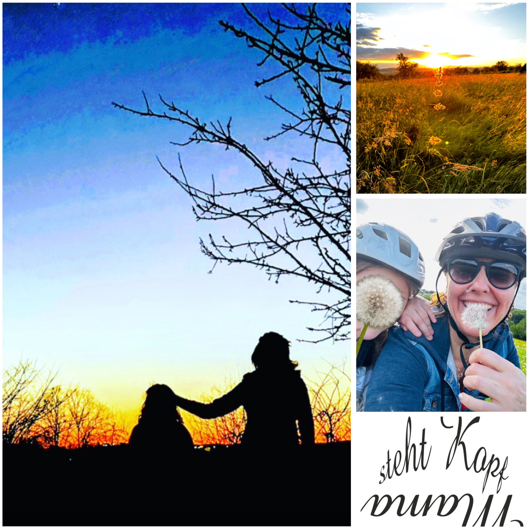 Wie schön Du leuchtest und bist! Brief an mein Kind.