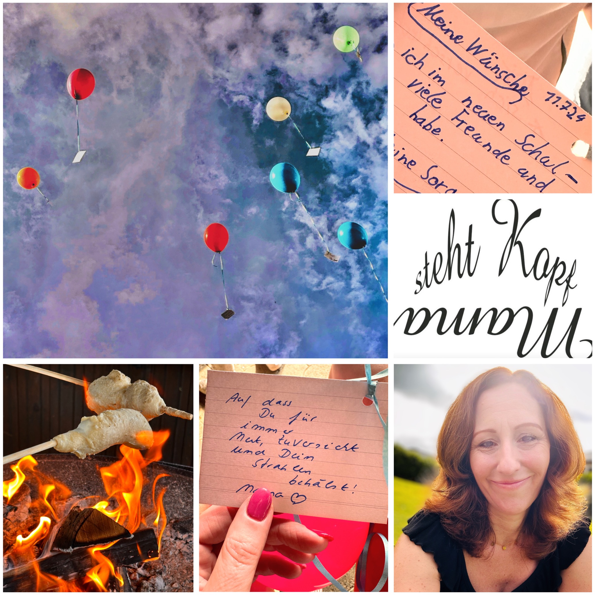 Wenn Wünsche fliegen lernen – Nie wieder Grundschulkind #abschied #laufderzeit