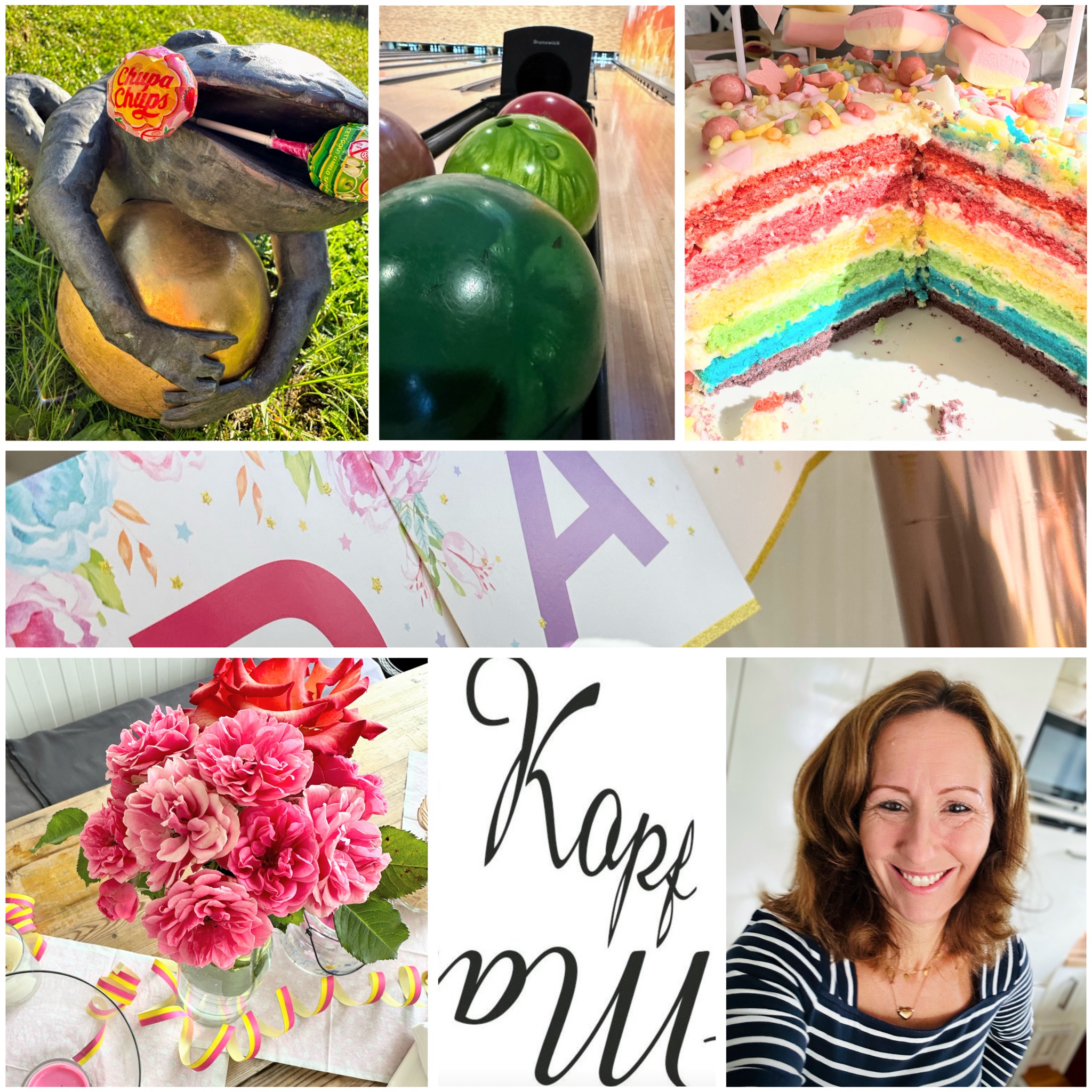 Kindergeburtstag? Geht auch ganz entspannt – und wunderschön! :) Unser #wib 14./15.09.