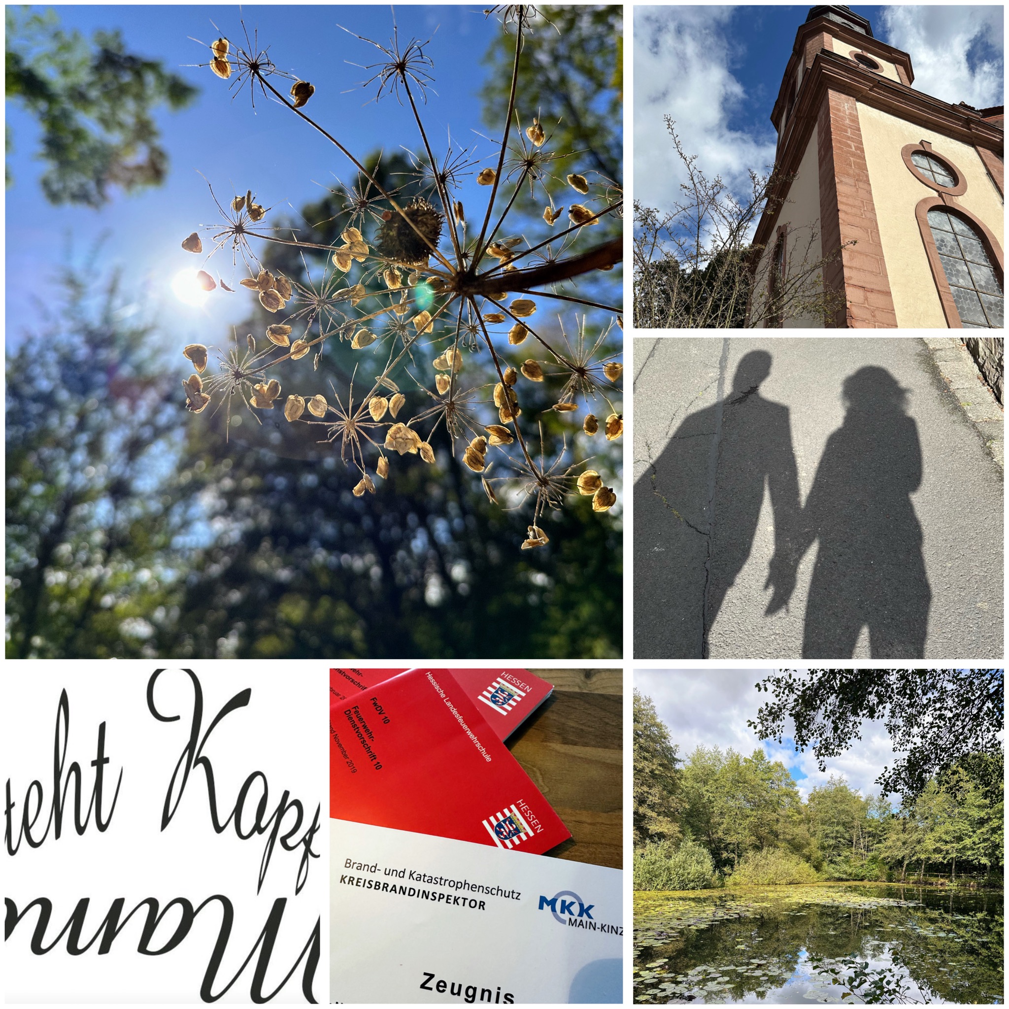 Wo ist der Beipackzettel für unser Leben!? #abschied #familienleben #wib 28./29.09.