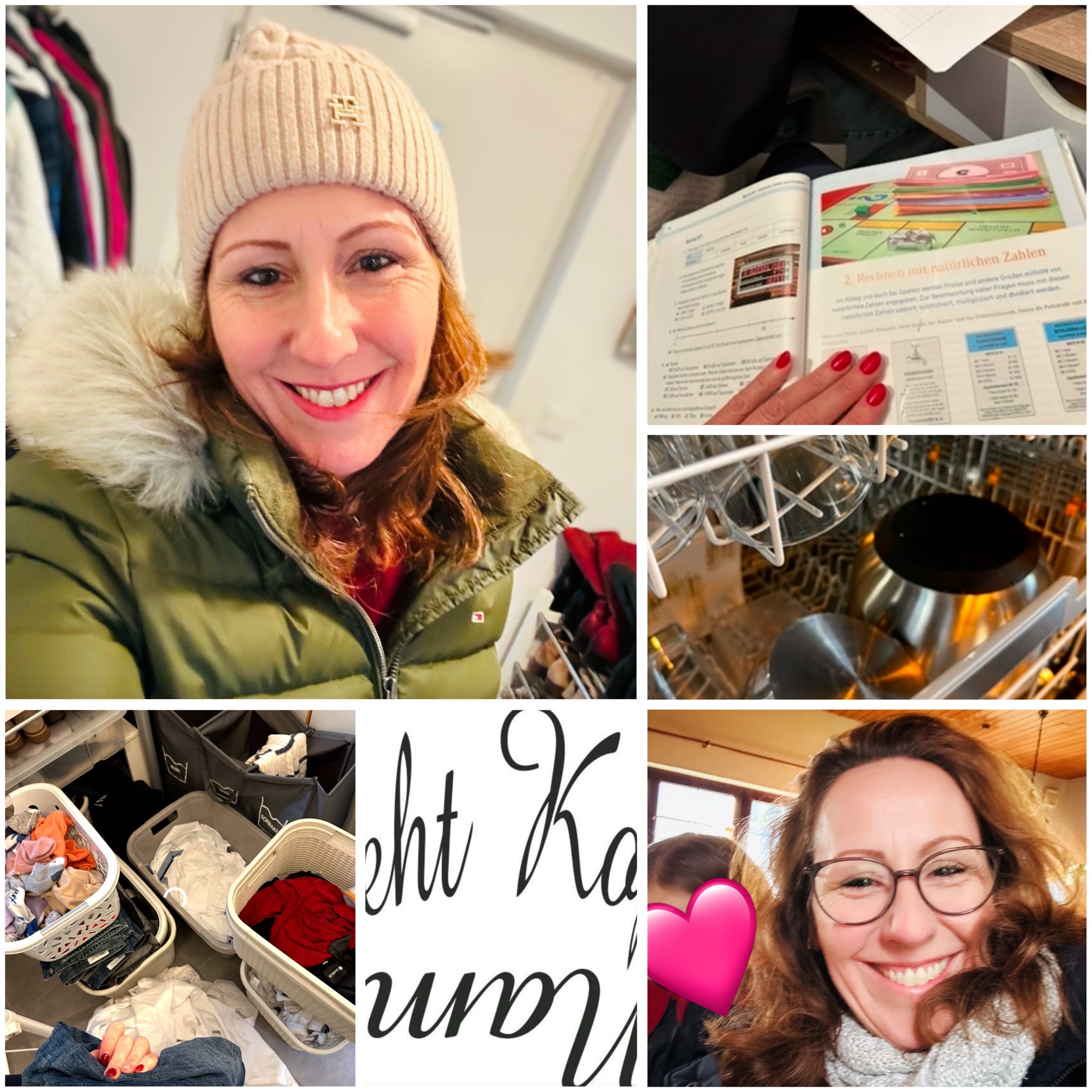 Von der Zeit, die ich doch (noch) nicht habe! #mamaleben #mentalload