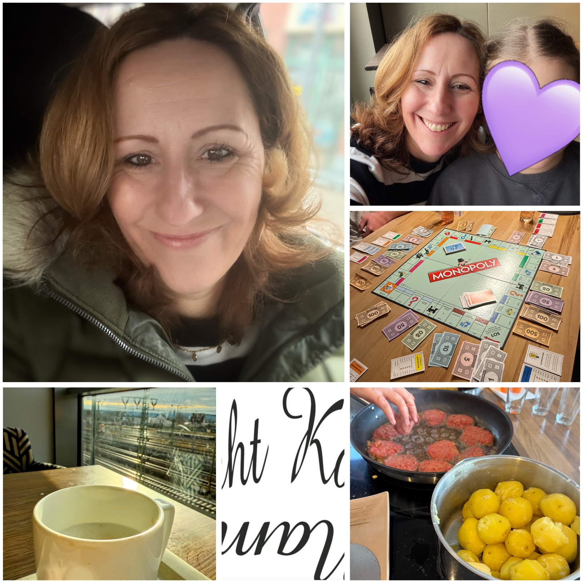 Gedankenschleifen stoppen: Wenn Loslassen nicht Verlust, sondern Selbstfürsorge ist #wib 15./16.02.