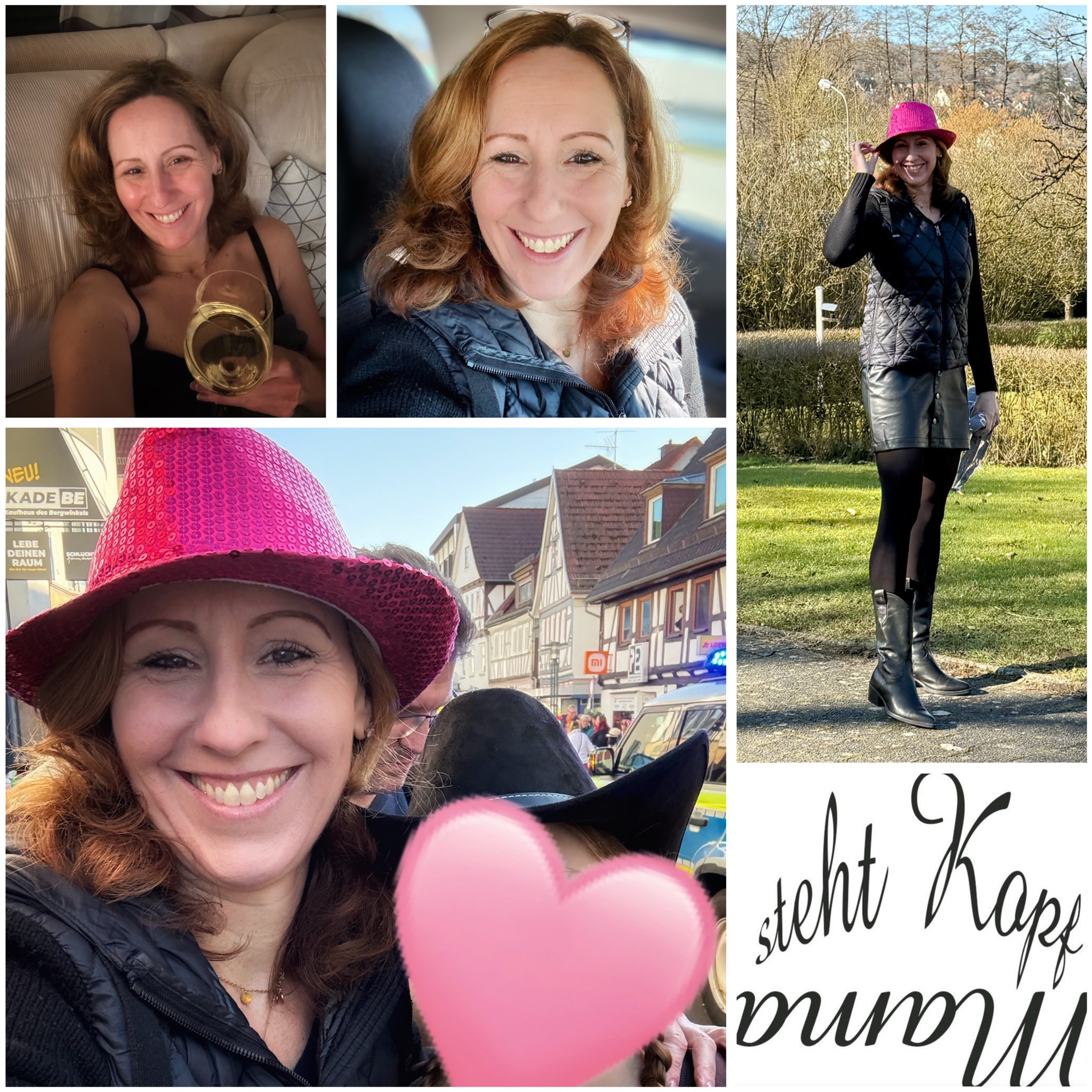 Manchmal muss ich mir einfach selbst genügen (und verzeihen) – Ein nicht ganz so närrisches #wib 01./02.03.