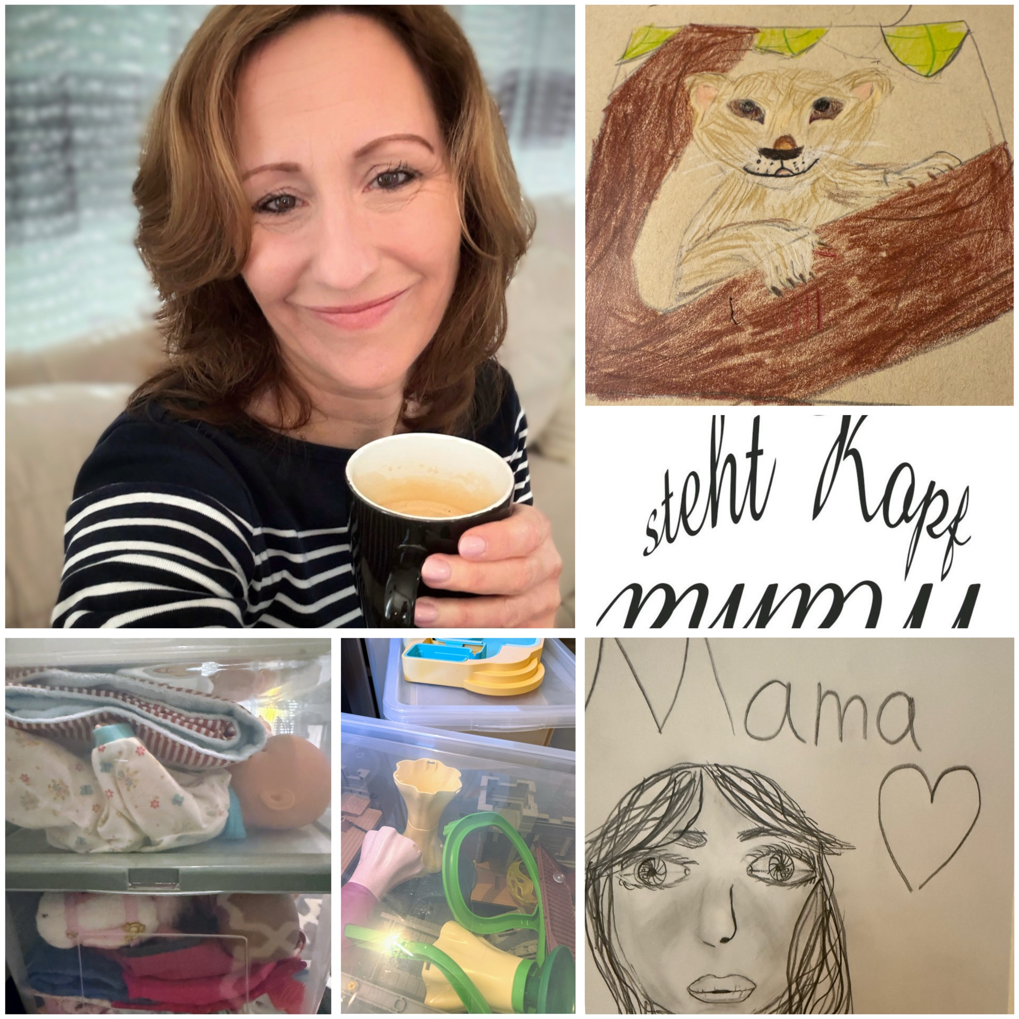 So viel (Kinder-) Leben in Kisten #wennkindergrößerwerden #mamagefühle #derlaufderzeit