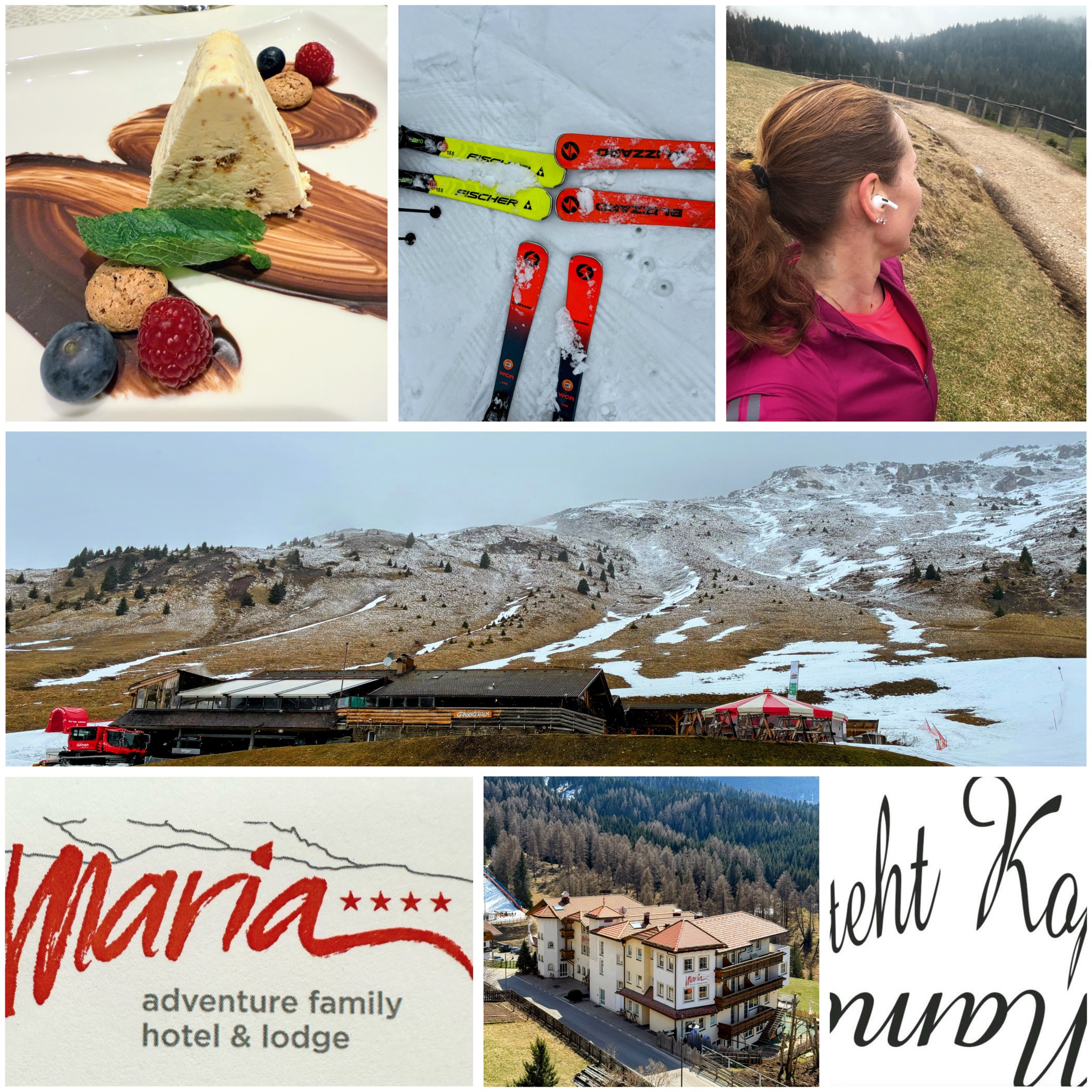 Regen hält uns nicht ab! Von Skihasen, endlich Erholung & Wissenswertes über das Maria adventure family hotel & lodge in Südtirol! Tag 2