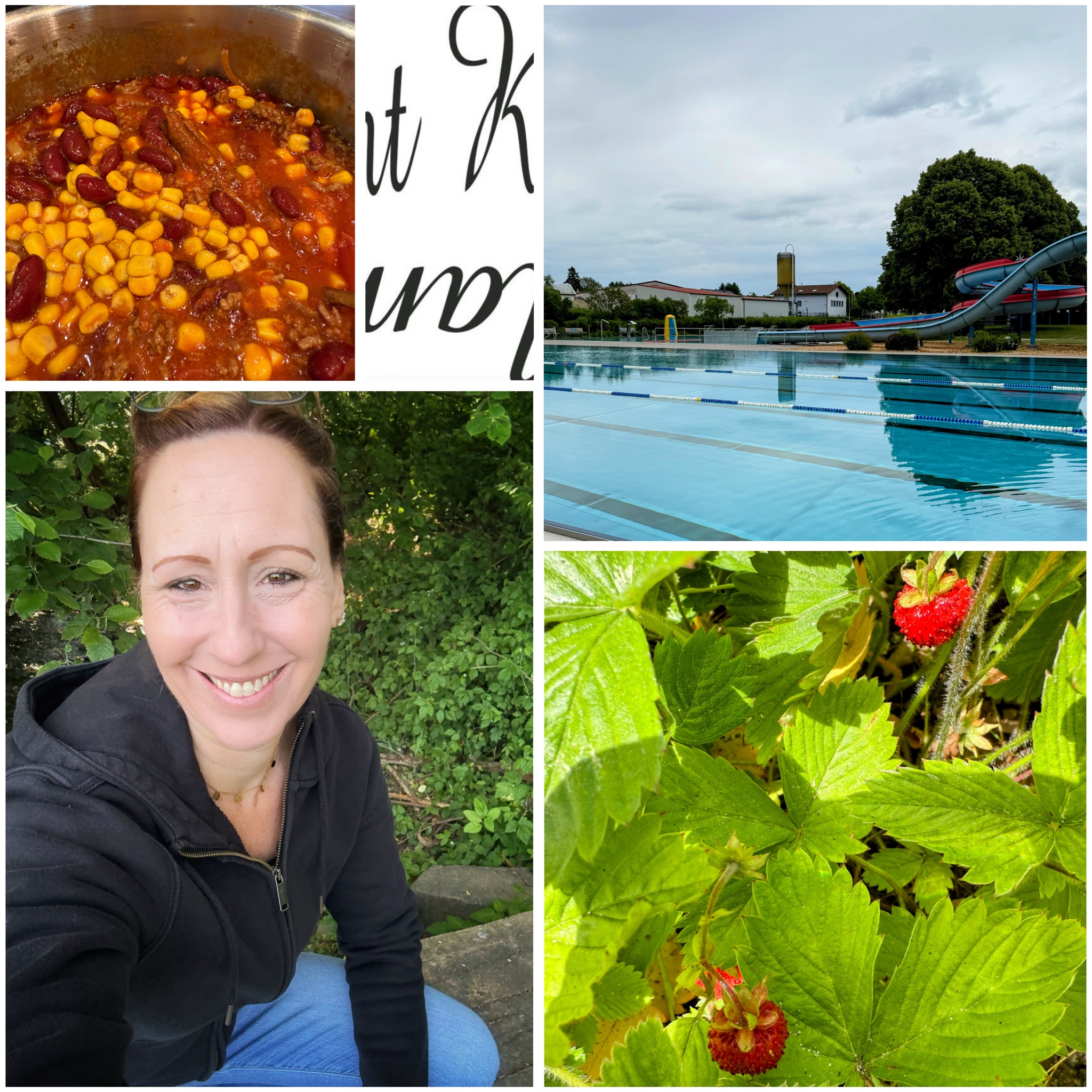 Dunkle Wolken, eiskalte Füße & kleine-warme Glücksmomente – Unser durchwachsenes #wib 25./26. Mai