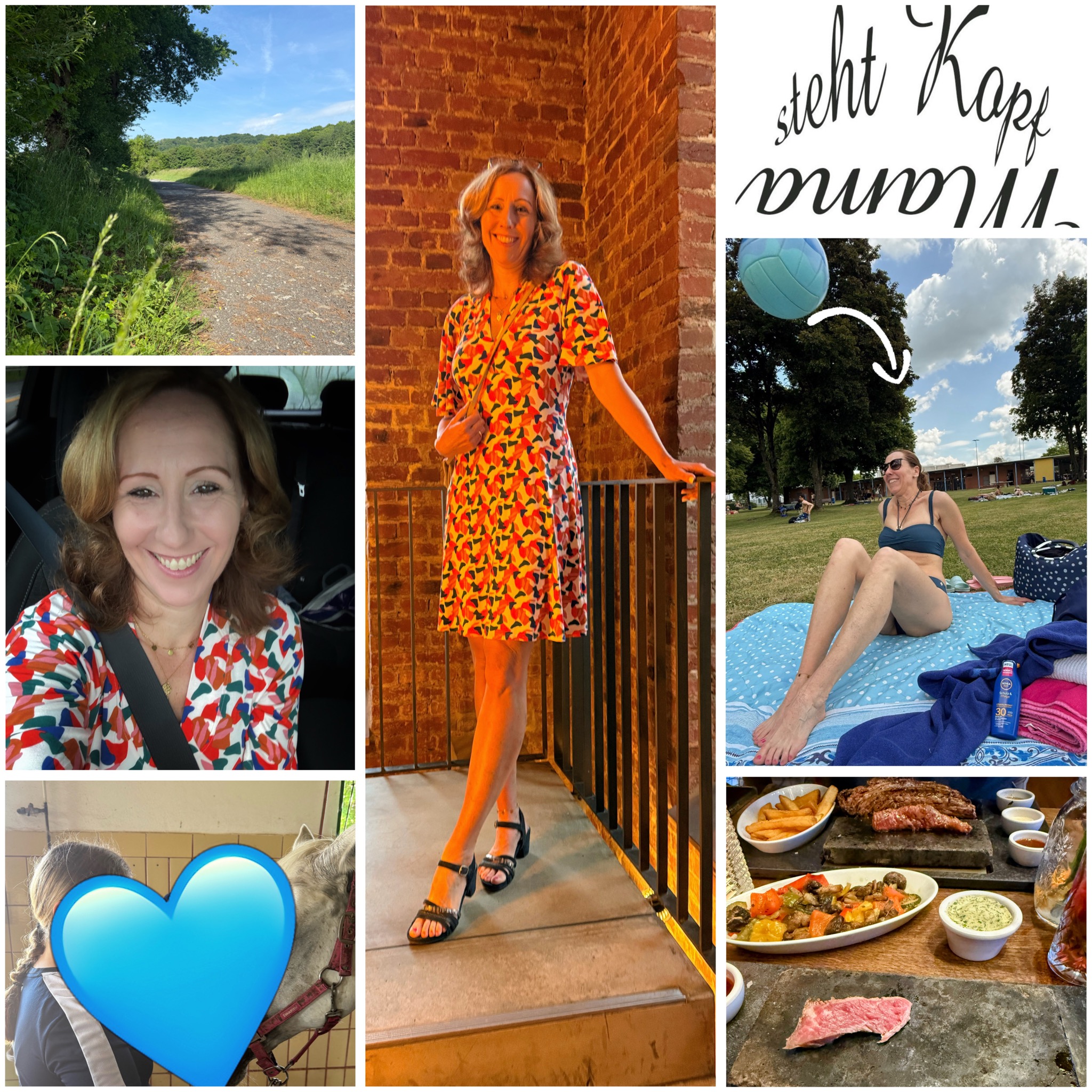 Vom Sonnenschein bis zum großen Knall! Ein Wochenende das (fast) hätte so schön sein können! ;) #wib 31.05./01.06.