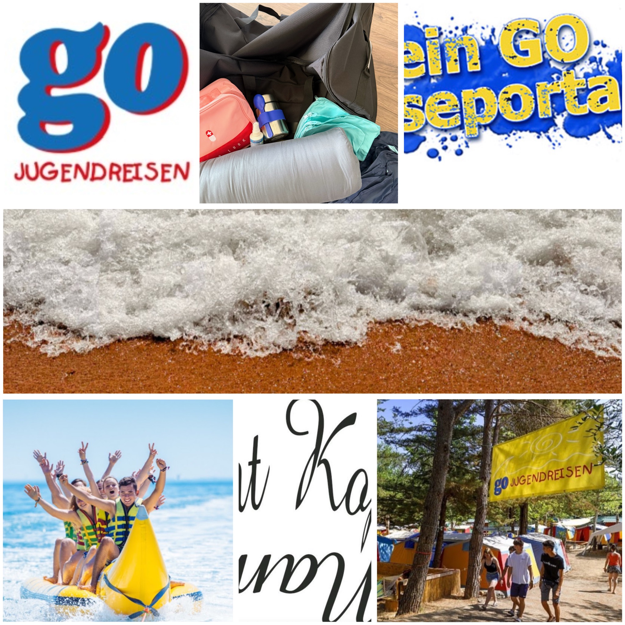 Zwischen Bibbern, Zittern und absoluter Vorfreude: Schon bald startet die GO Jugendreise an die Costa Brava!!! #vorbereitungen #reisefieber #packliste