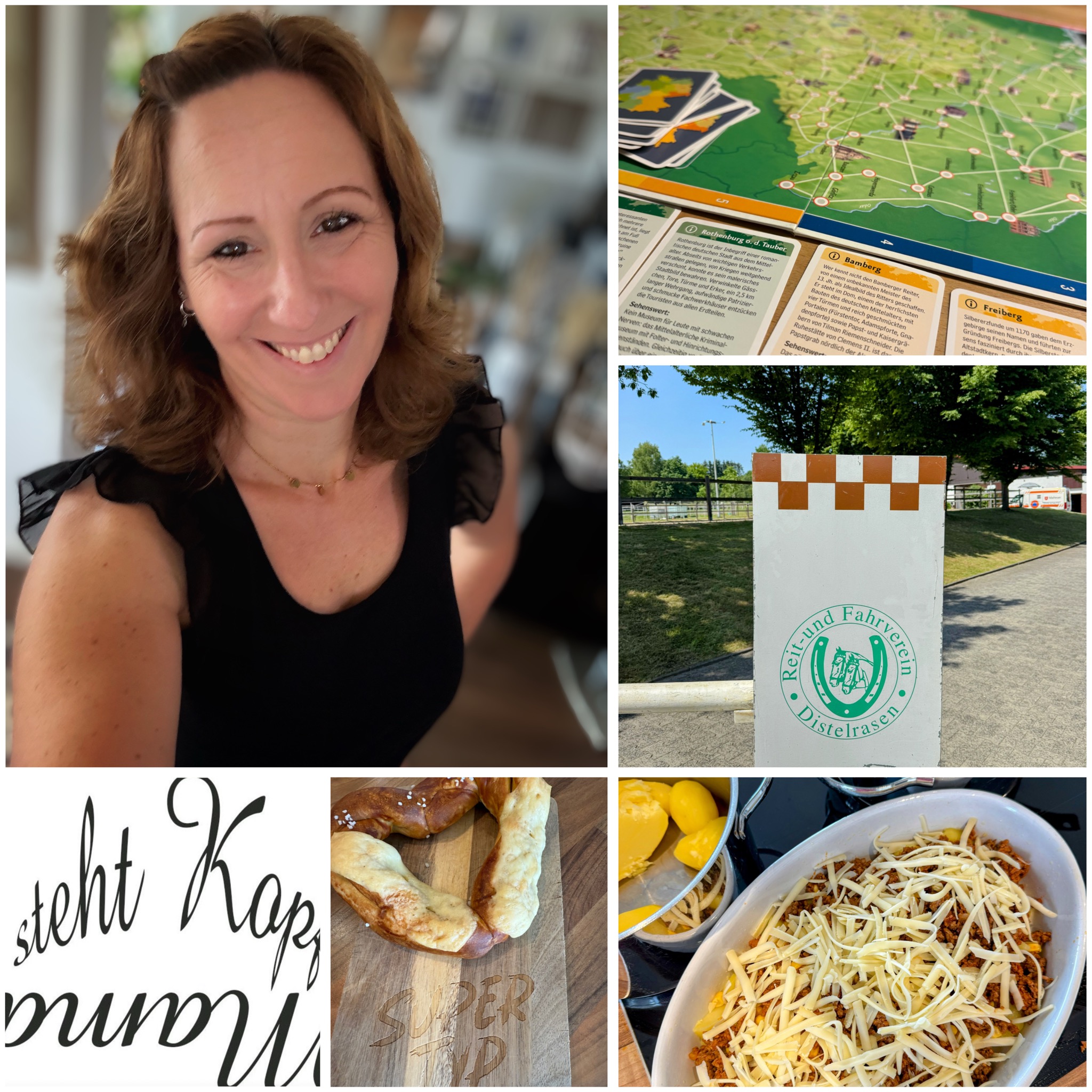 Langeweile? Zum Glück (noch) nicht in Sicht! #familienleben #muttergefühle #wib 14./15.06.