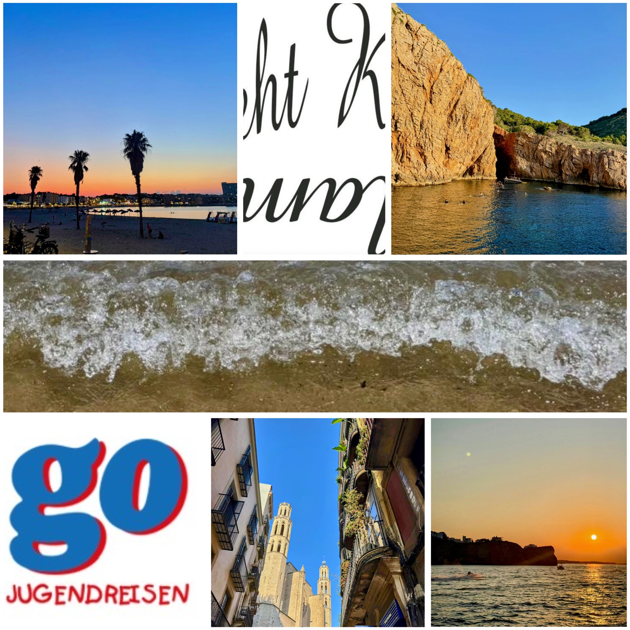 Teenie-Freundinnen-Reise an die Costa Brava mit GO Jugendreisen: So war es!!!