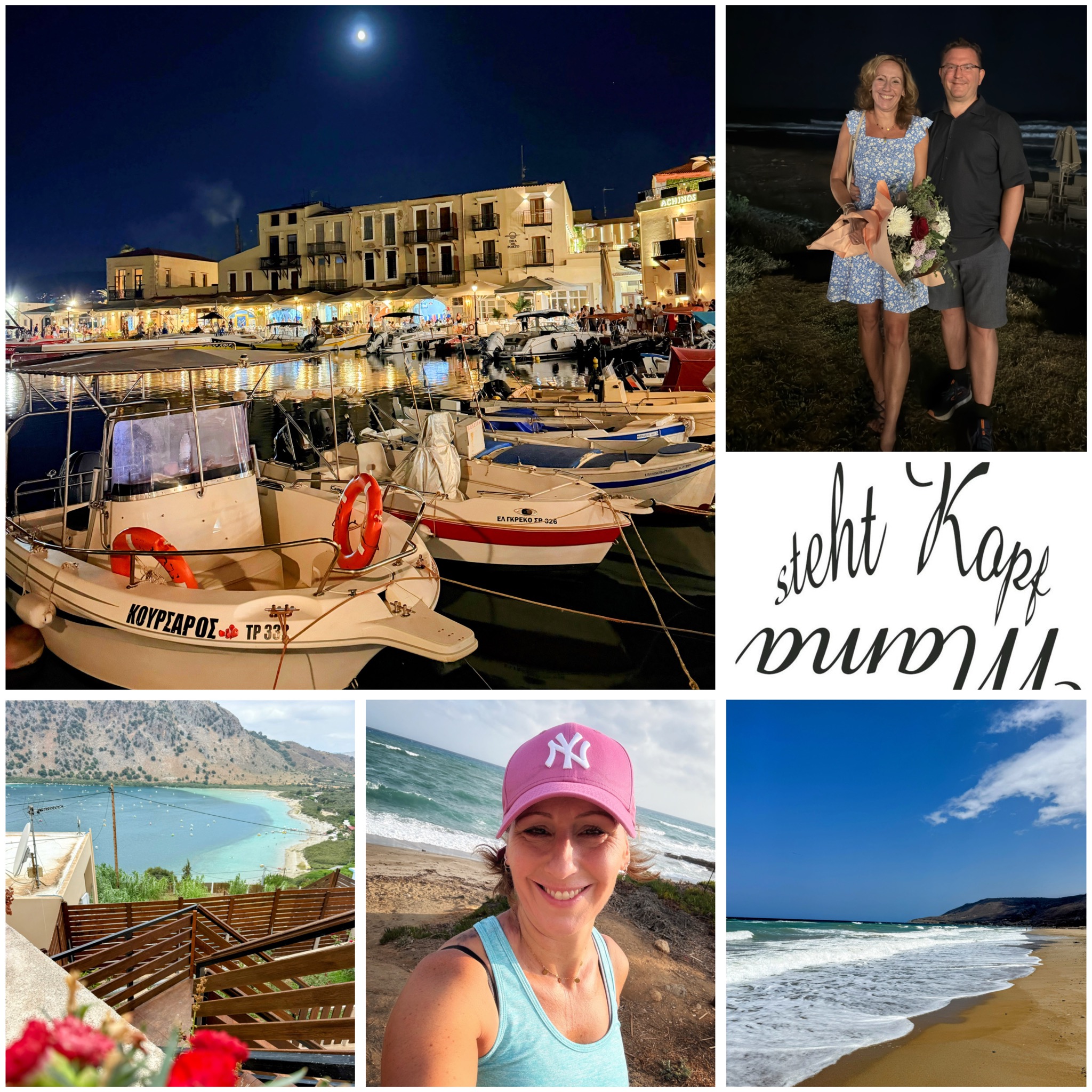 Wenn Fünf eine Reise tun: Im Urlaub und doch zu Hause (nur viel schöner!!! :) ) – Tag 3 & 4 auf Kreta