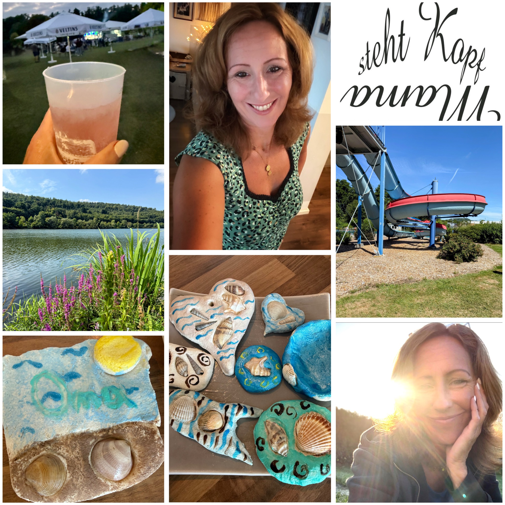 Wir starten in’s neue Schuljahr – aber den Sommer lassen wir noch nicht los!!! Unser letztes Ferien-Wochenende 16./17.08.