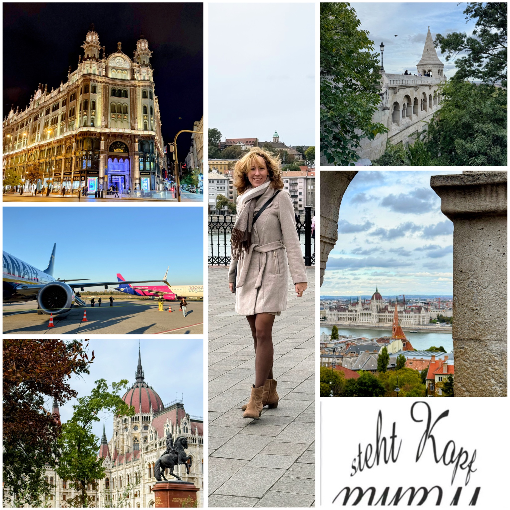 Wenn Fünf eine Reise tun: Zwischen Buda und Pest, Wahrheit & Glück – denn DAS ist Familie! #dankbar #städtereise #budapest #wib