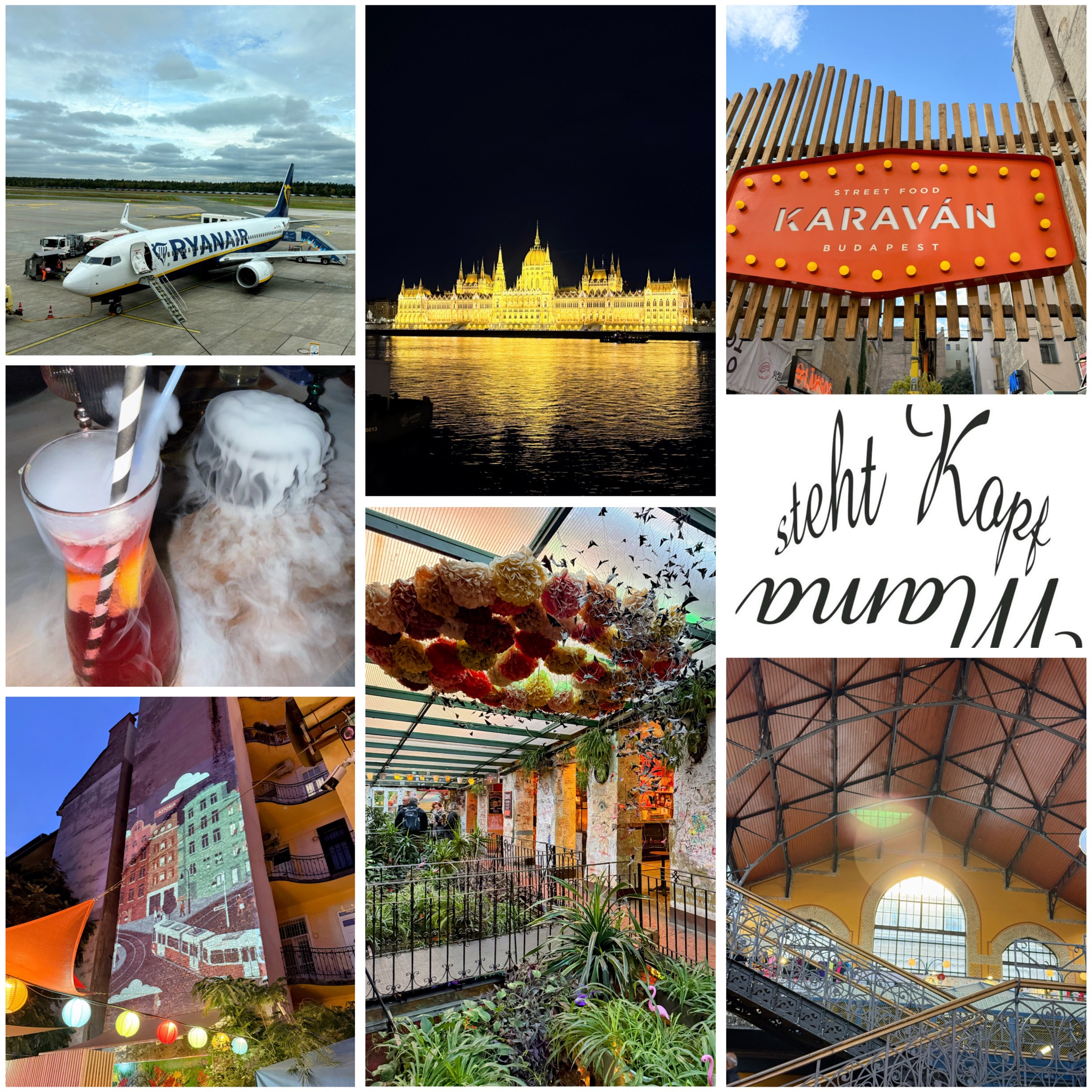 Wenn Fünf eine Reise tun: Wir alle sind auf Reisen nur noch Wegbegleiter & diese Zeit ist kostbar! Tag 2 & 3 in Budapest #reisenmitteenagern #städtetrip