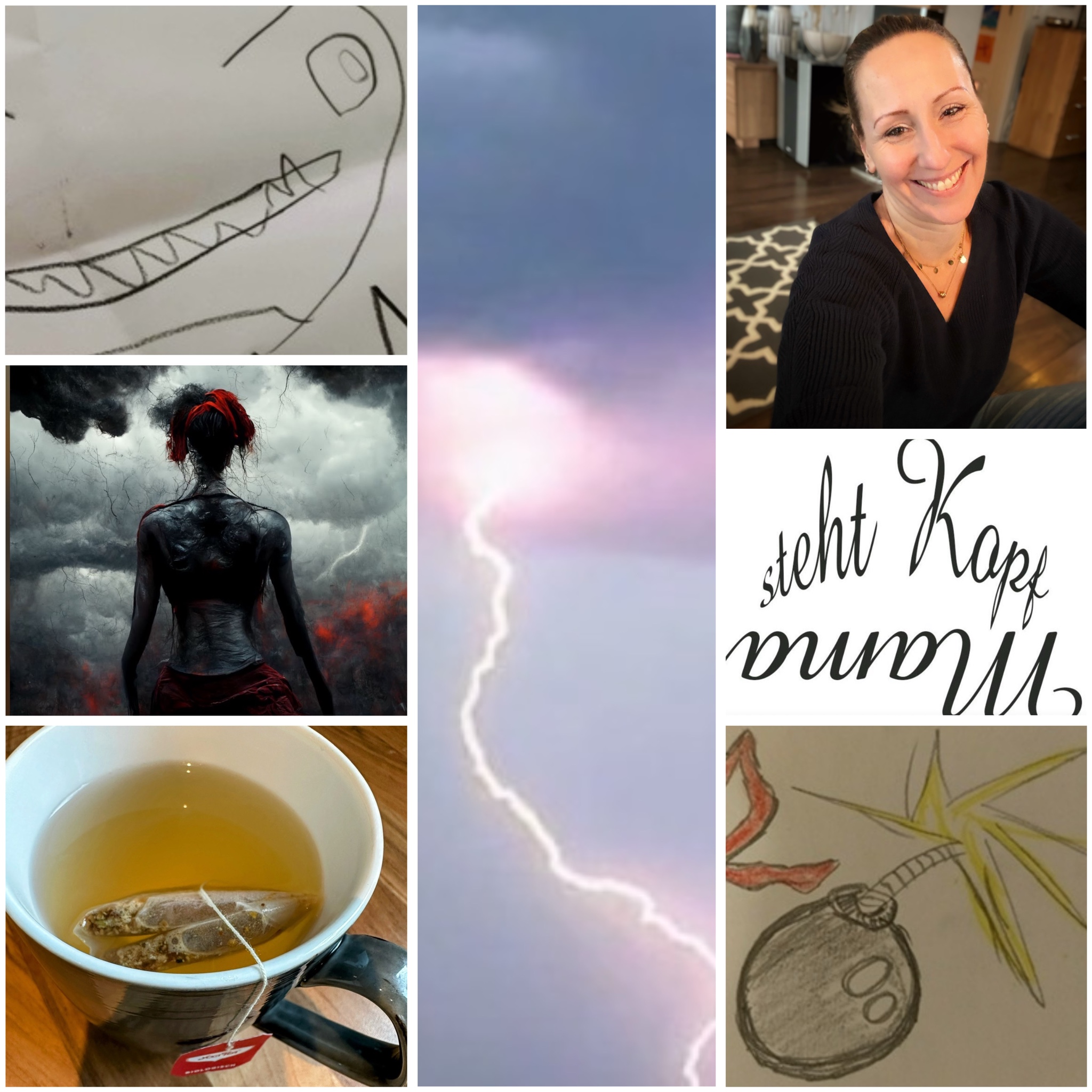 Der Wutknoten in meinem Bauch – Was hilft, wenn die mütterliche Zündschnur mal kurz ist?