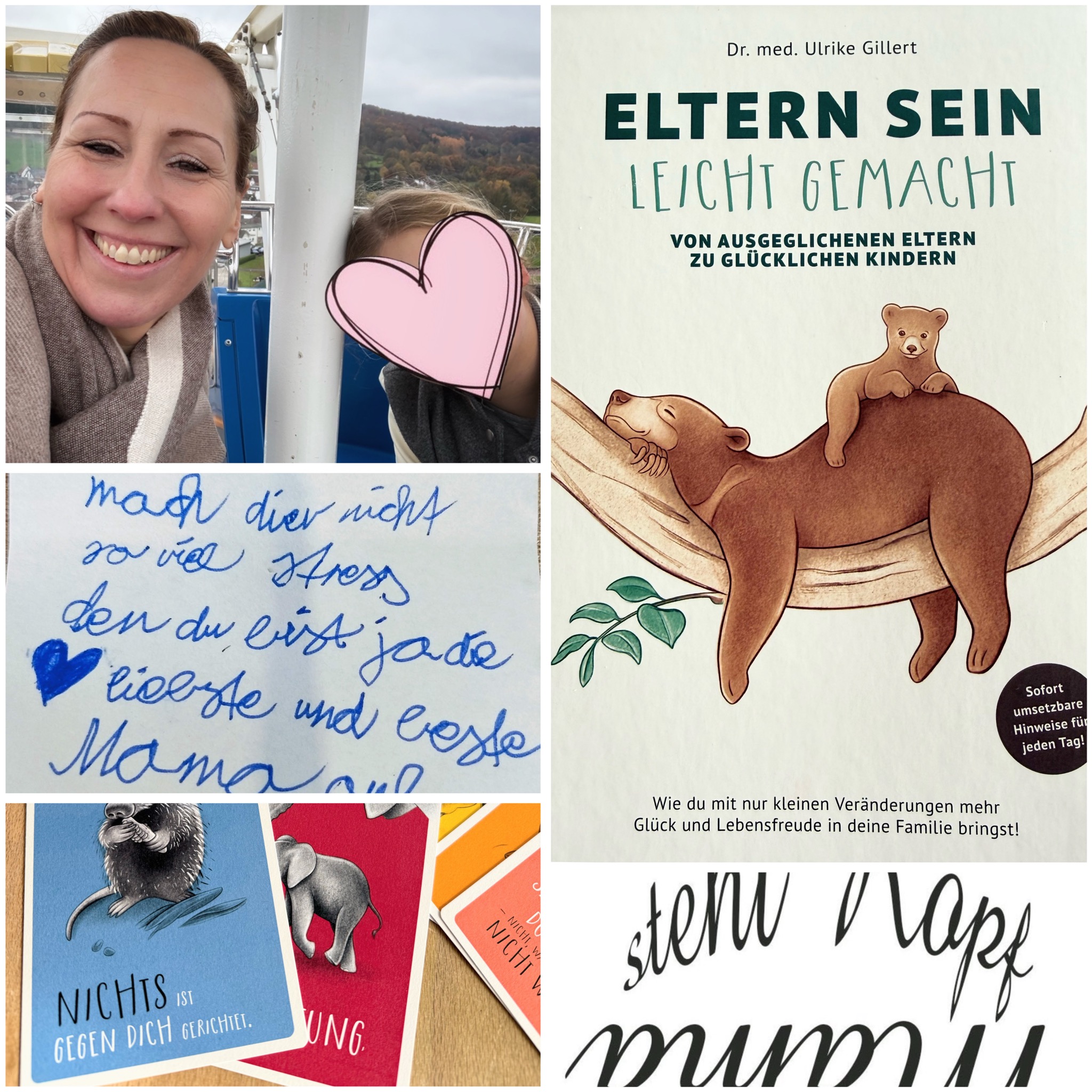 Ohne erhobenen Zeigefinger, aber mit ganz viel Gefühl & Verständnis: Das Buch “Eltern sein leicht gemacht” von Dr. med. Ulrike Gillert – Interview & Verlosung!