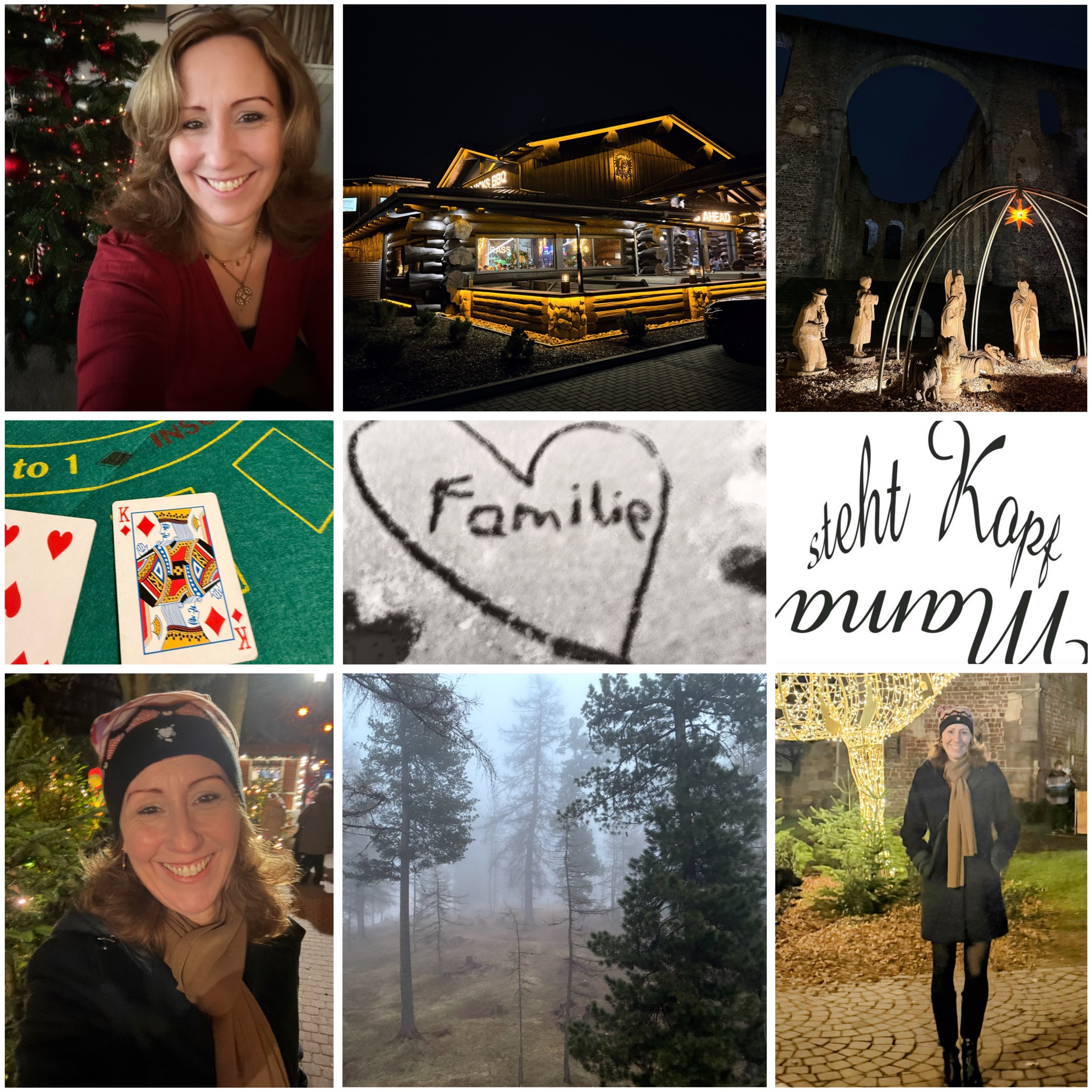 Familienleben: Manchmal verlieren wir uns im Nebel – und finden doch wieder zueinander #wib 13./14.12.