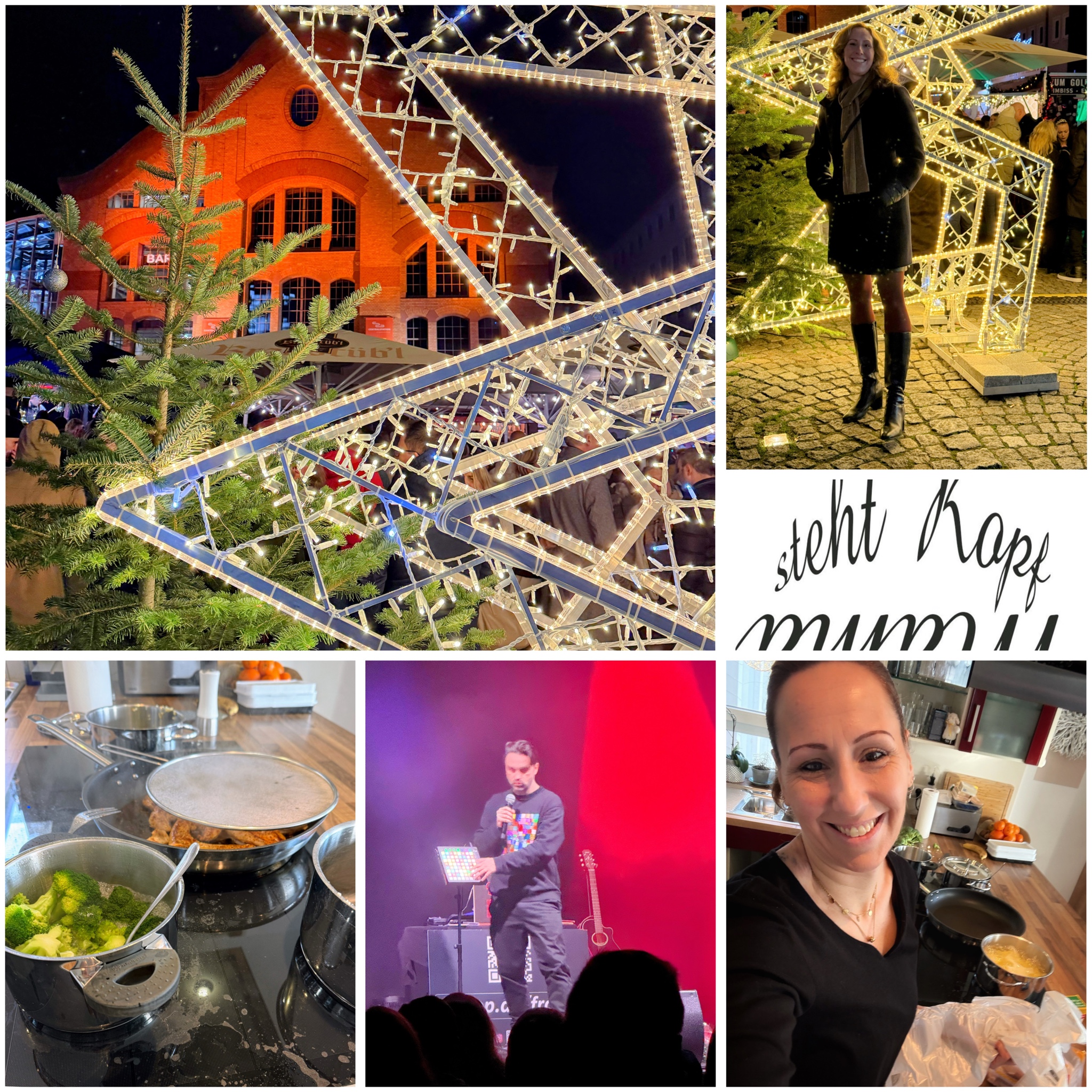 Alle Tage wieder: Wenn Mental Load auf mütterliches ADHS trifft! ;) – Unser viertes Adventswochenende 20./21.12.