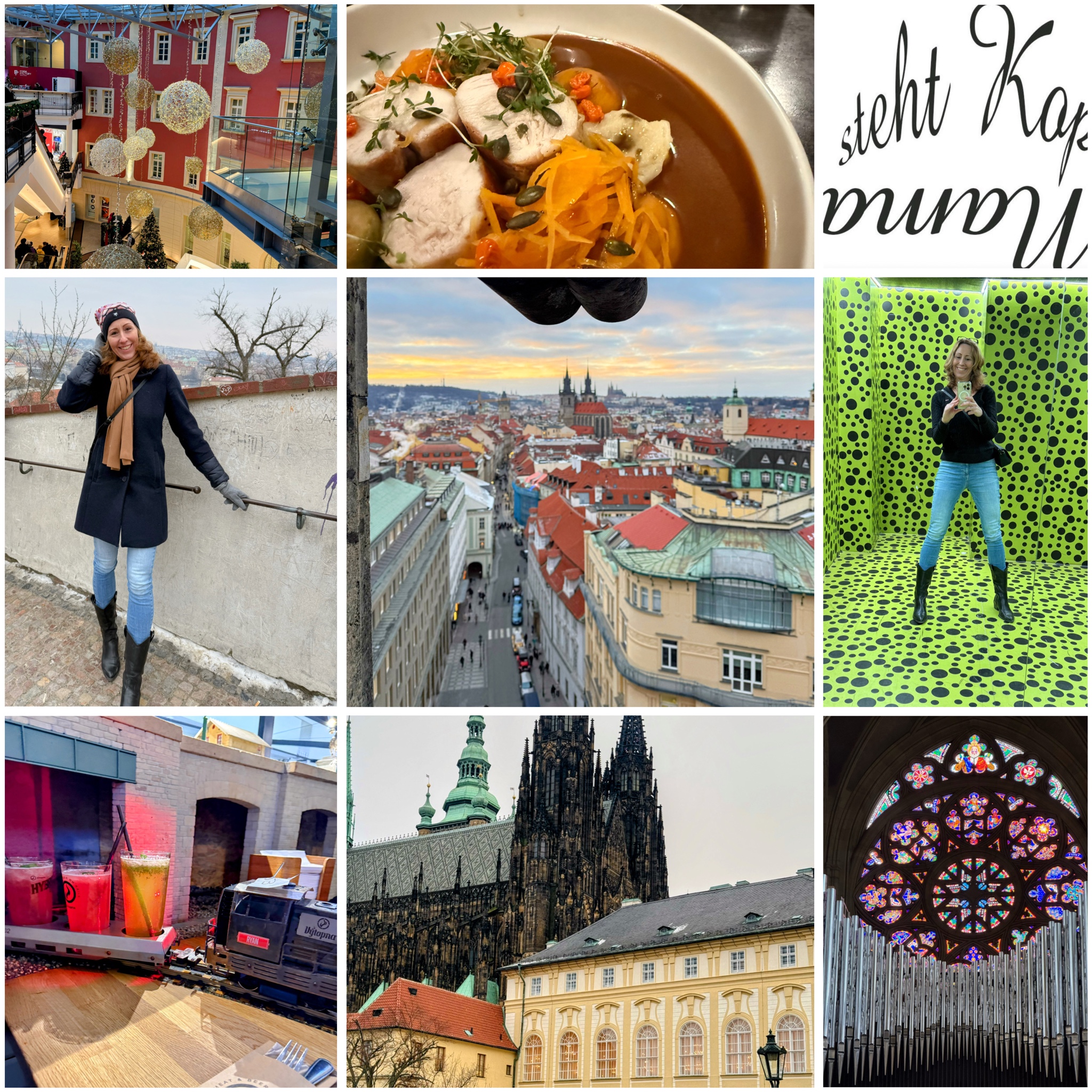 Wenn Fünf eine Reise tun: Ja, vielleicht können es Andere besser – aber darum geht es nicht!! Unsere Städtetour nach Prag! Teil 2