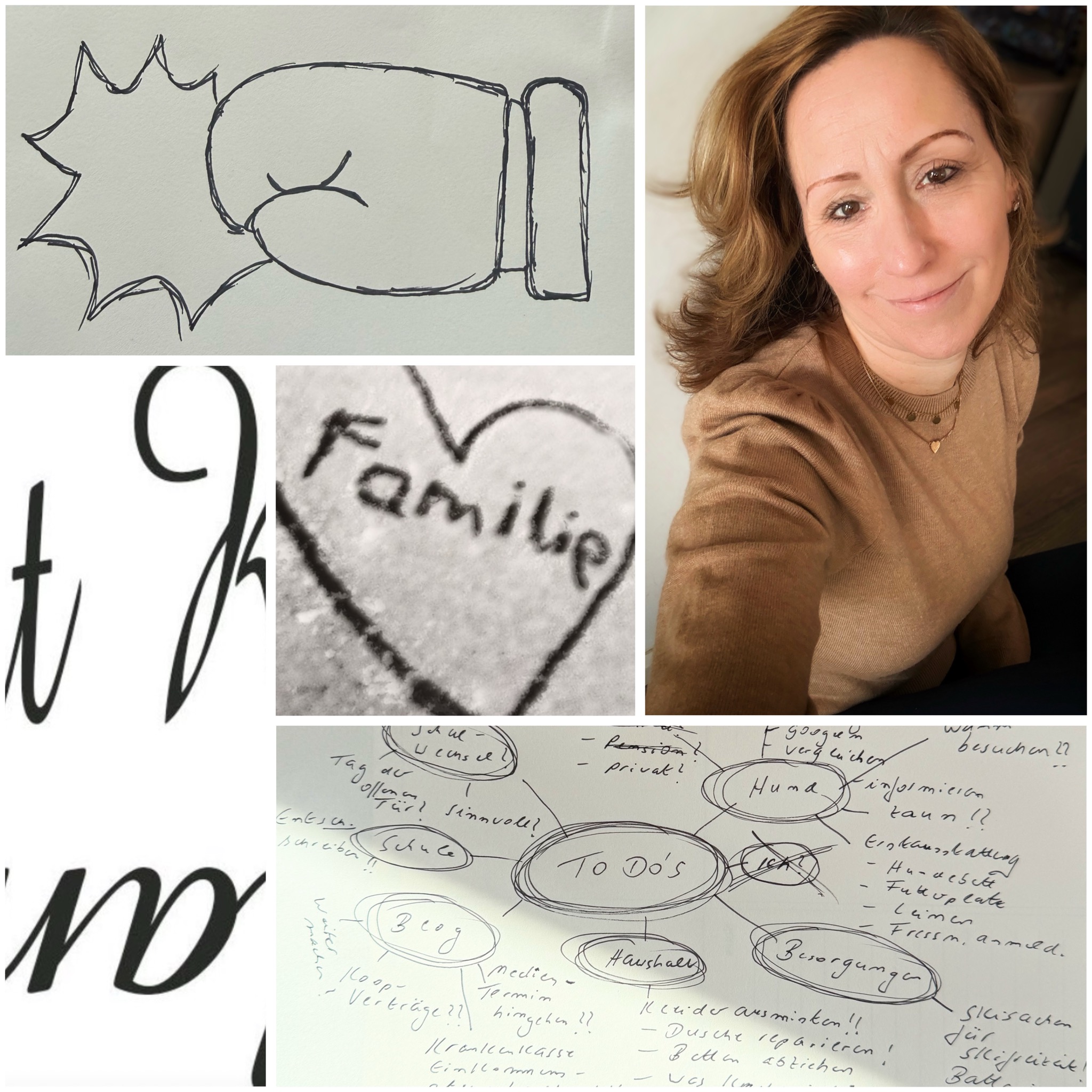 Unsichtbare Belastungen: Im Ring mit mir selbst – Wenn Kämpfe im Inneren stattfinden & dennoch erschöpfen!