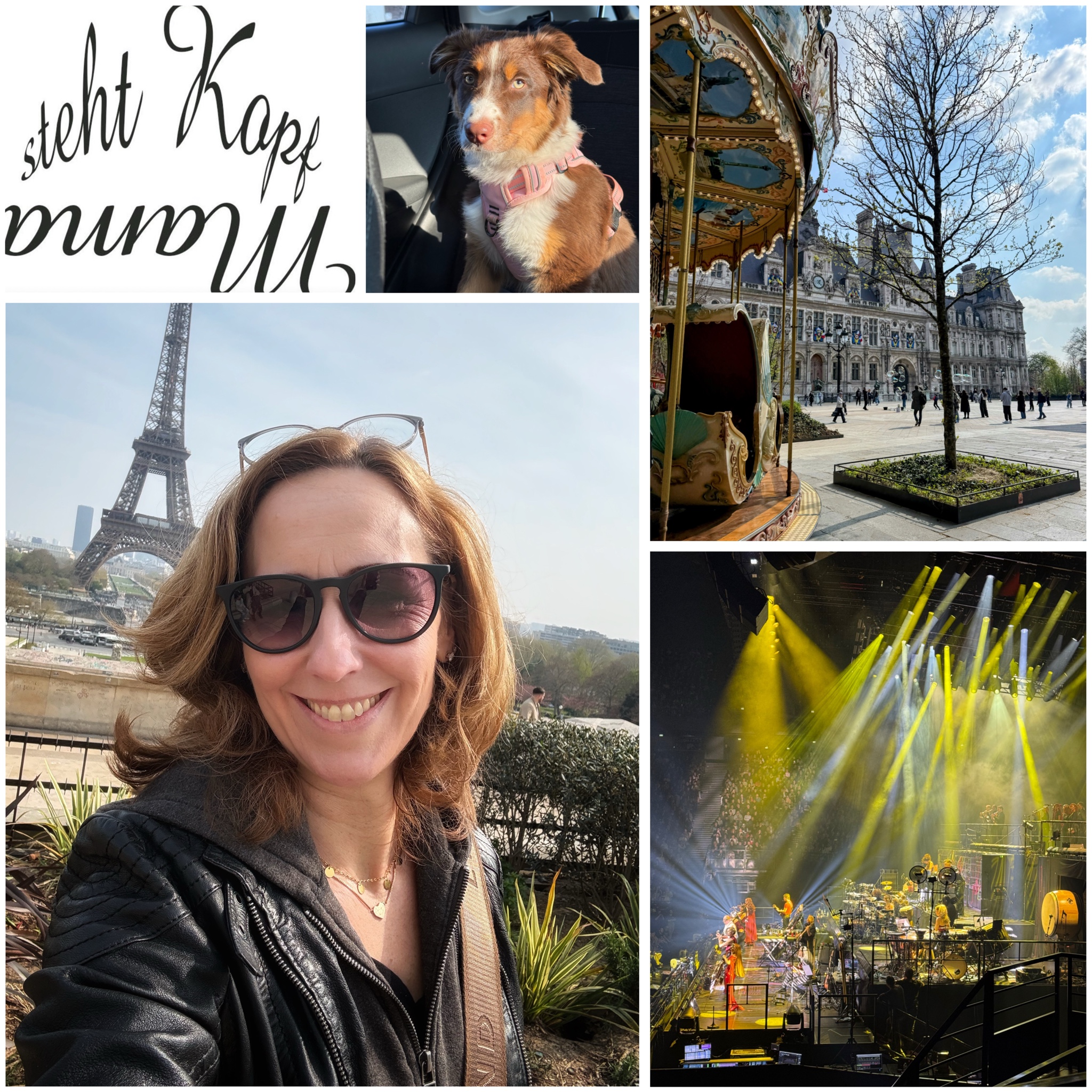 Manchmal muss die Welt warten – Ein Tag & eine Nacht zu Zweit in Paris #wib 21./22.03.