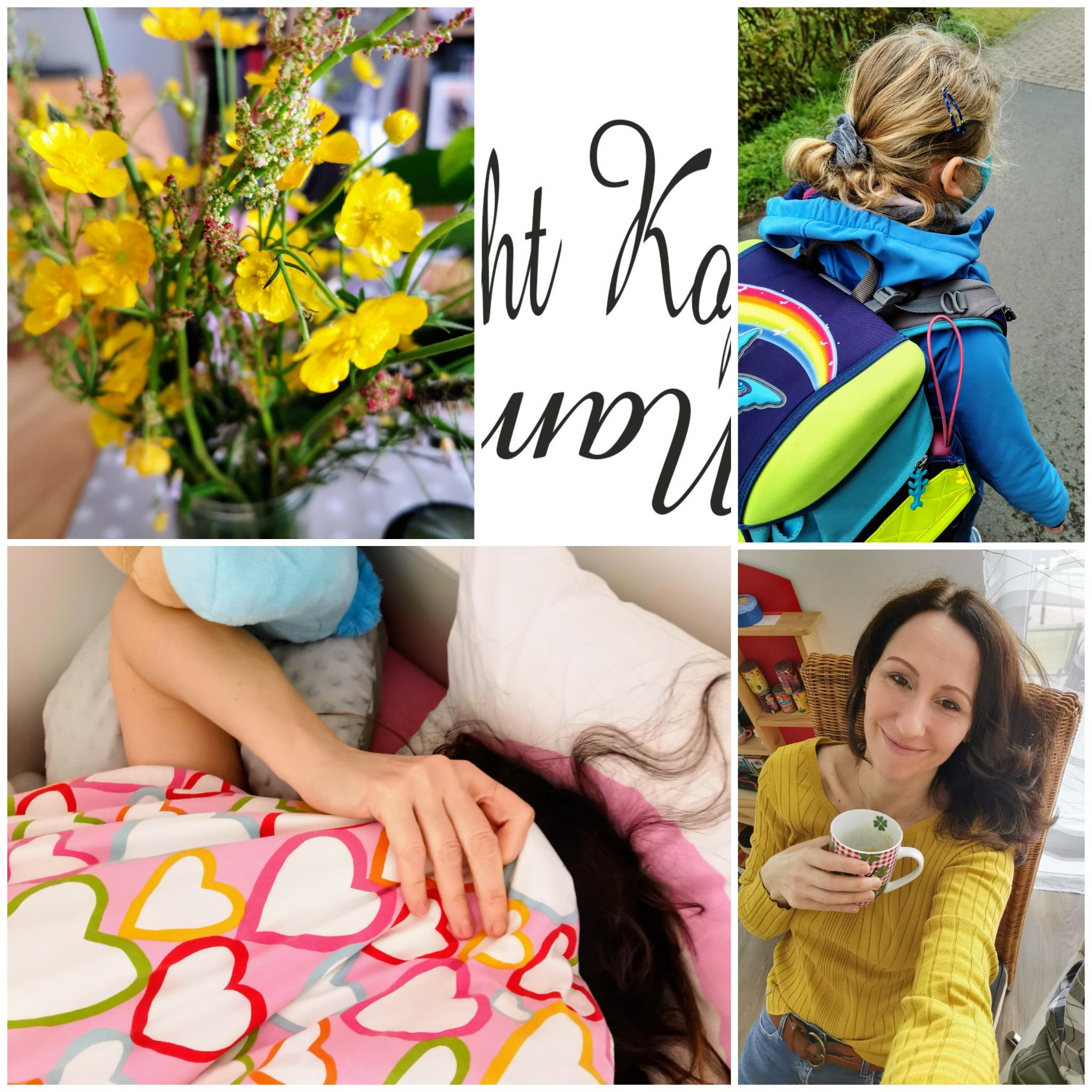 In fremden Betten…. Tagebuchbloggen – #12 von 12 im Mai!