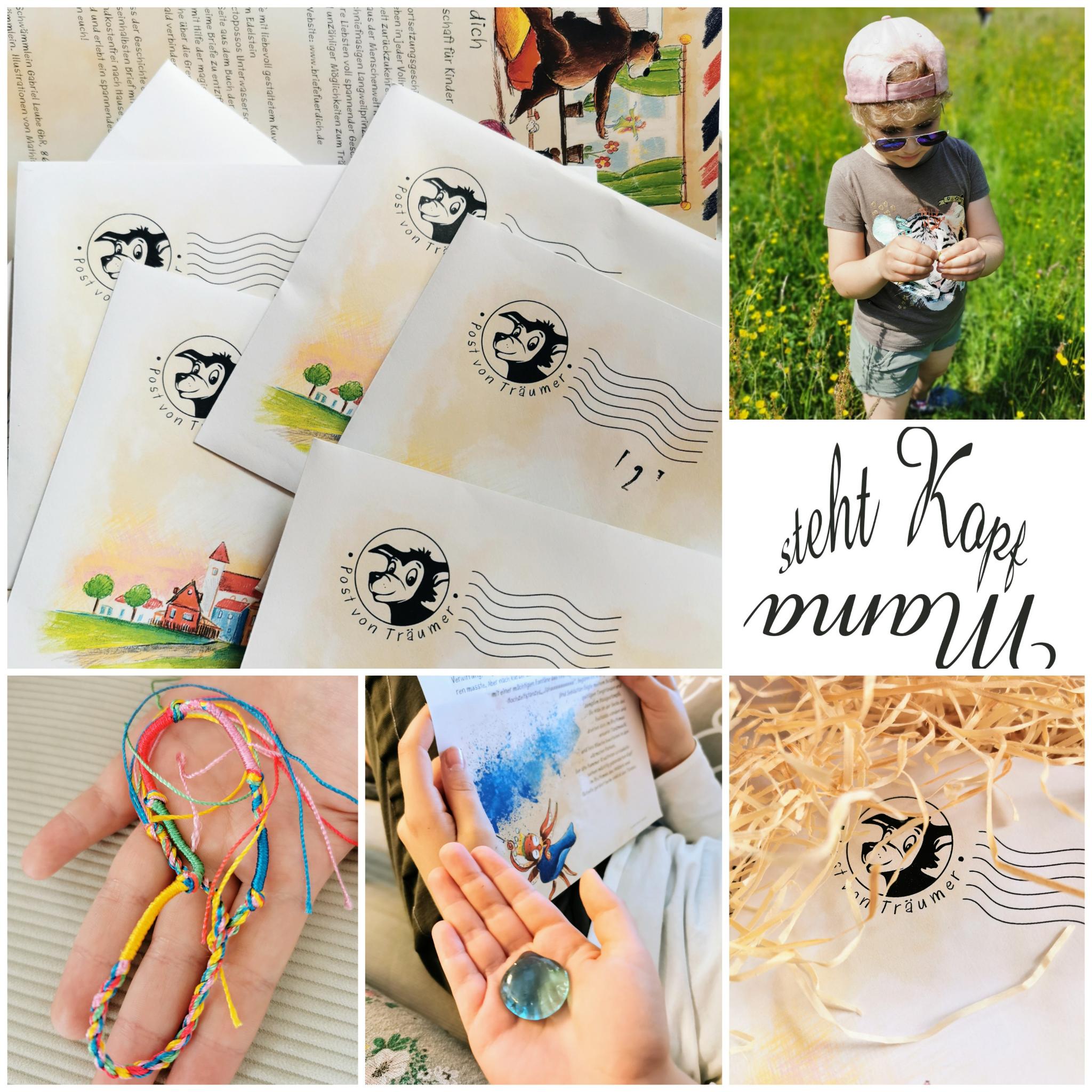 “Briefe für dich”: Vom Zauber der allerersten Brieffreundschaft