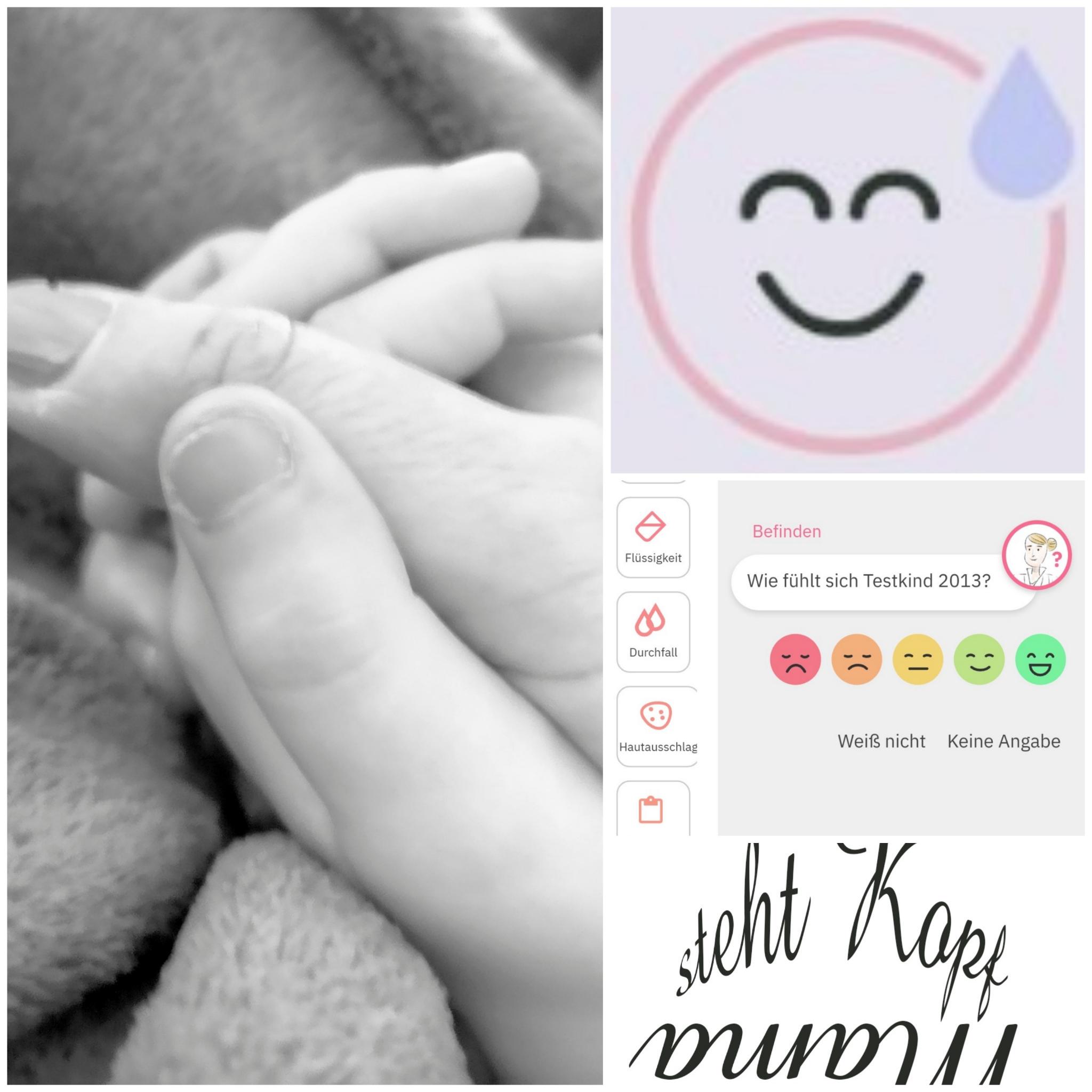 Unterstützung & Hilfe mit der FeverApp – ein wichtiges Forschungsprojekt zum Thema Fieber bei Kindern
