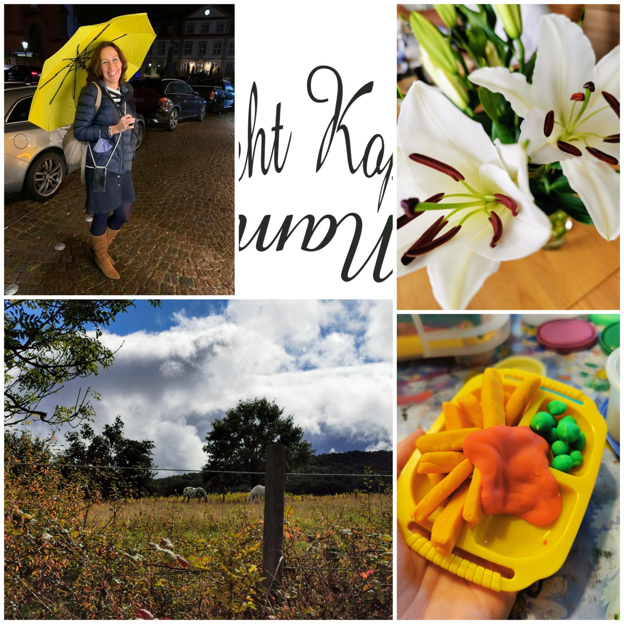 Endlich Badewannen-Wetter! – Unser Wochenende in Bildern 26./27.09.