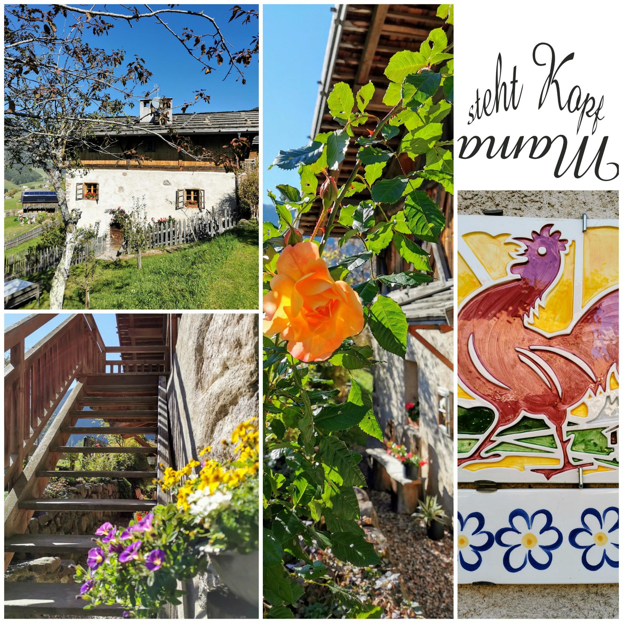 Bauernhof-Urlaub auf dem Botenhof im Sarntal – Südtiroler Gastfreundlichkeit trifft Alpenromantik und Erholung pur!!