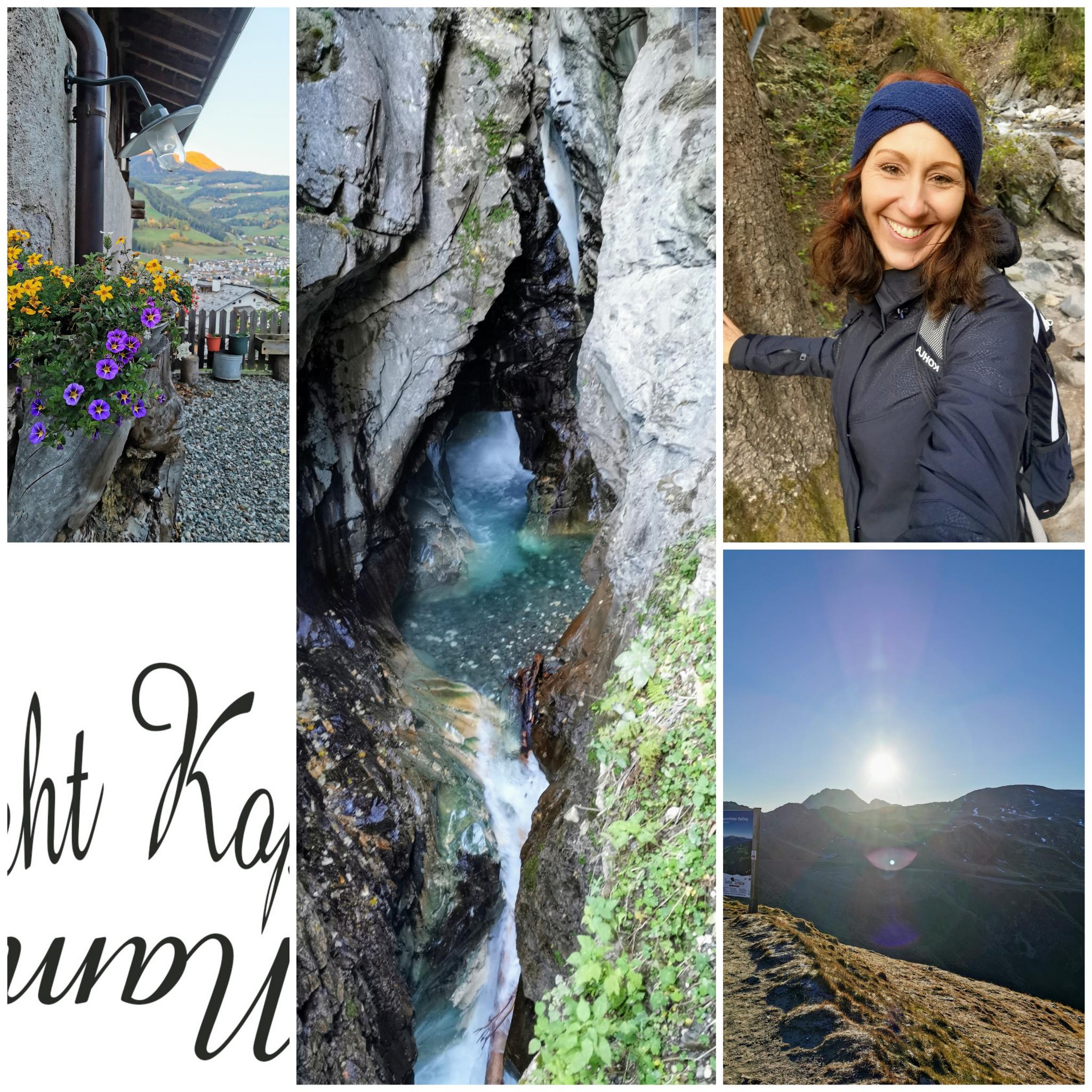 Abschied aus Südtirol: Tage, die mich tief im Inneren berührten! – unser Wochenende 23./24.10.